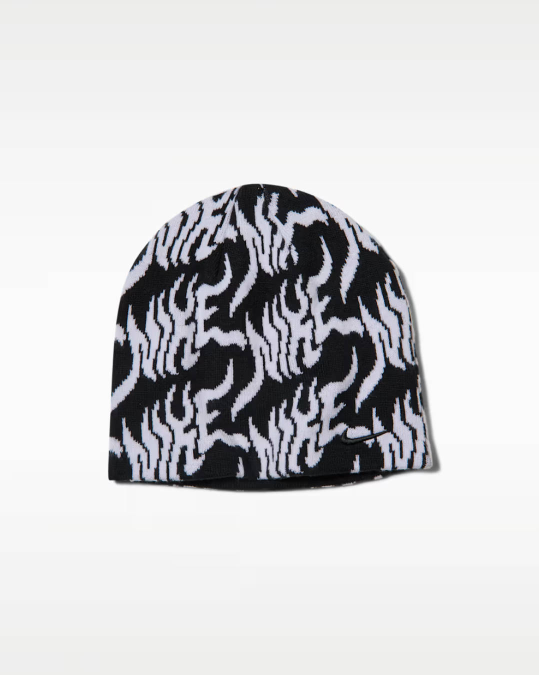 Nike Peak Uncuffed Graphic Beanie