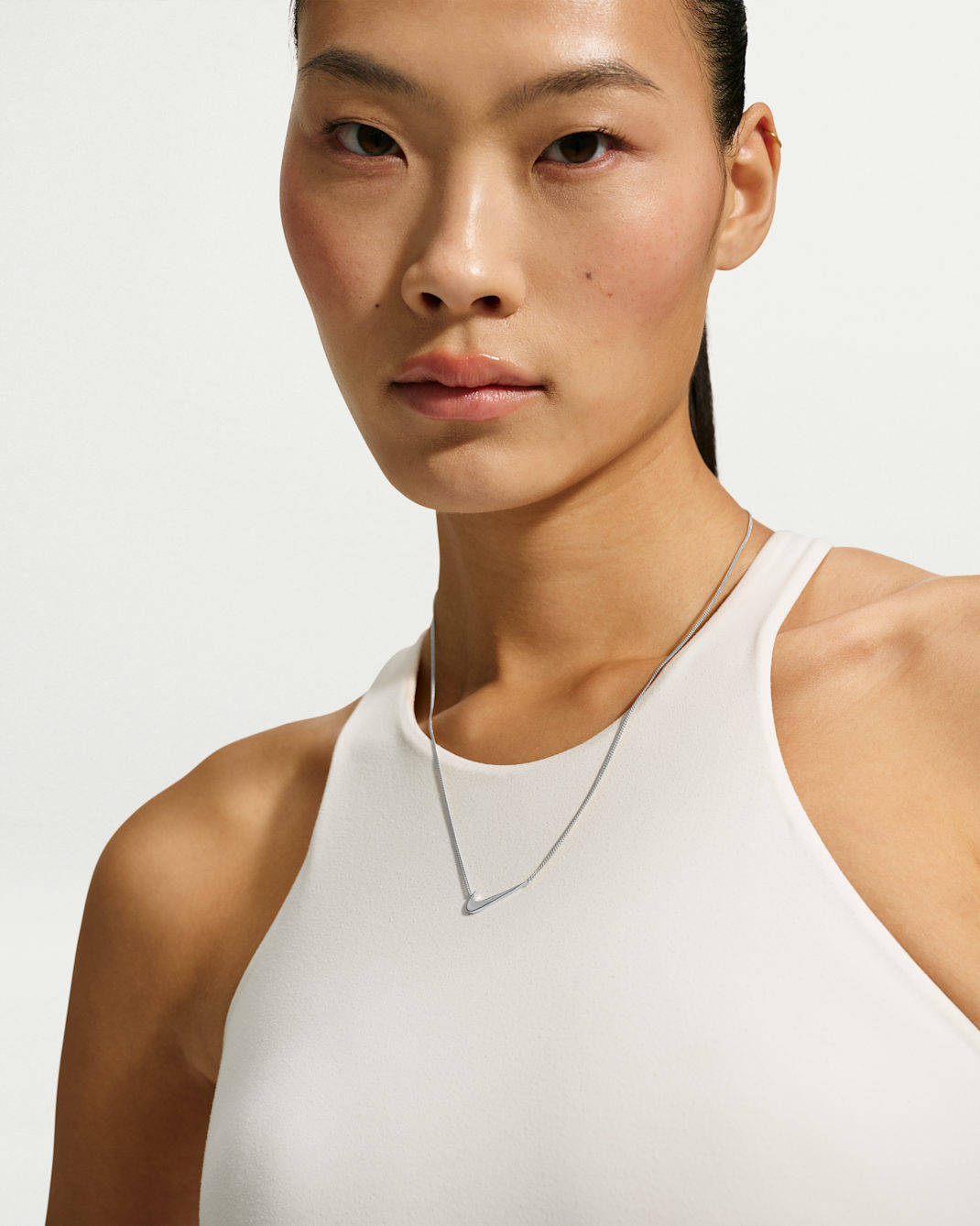 Nike necklace