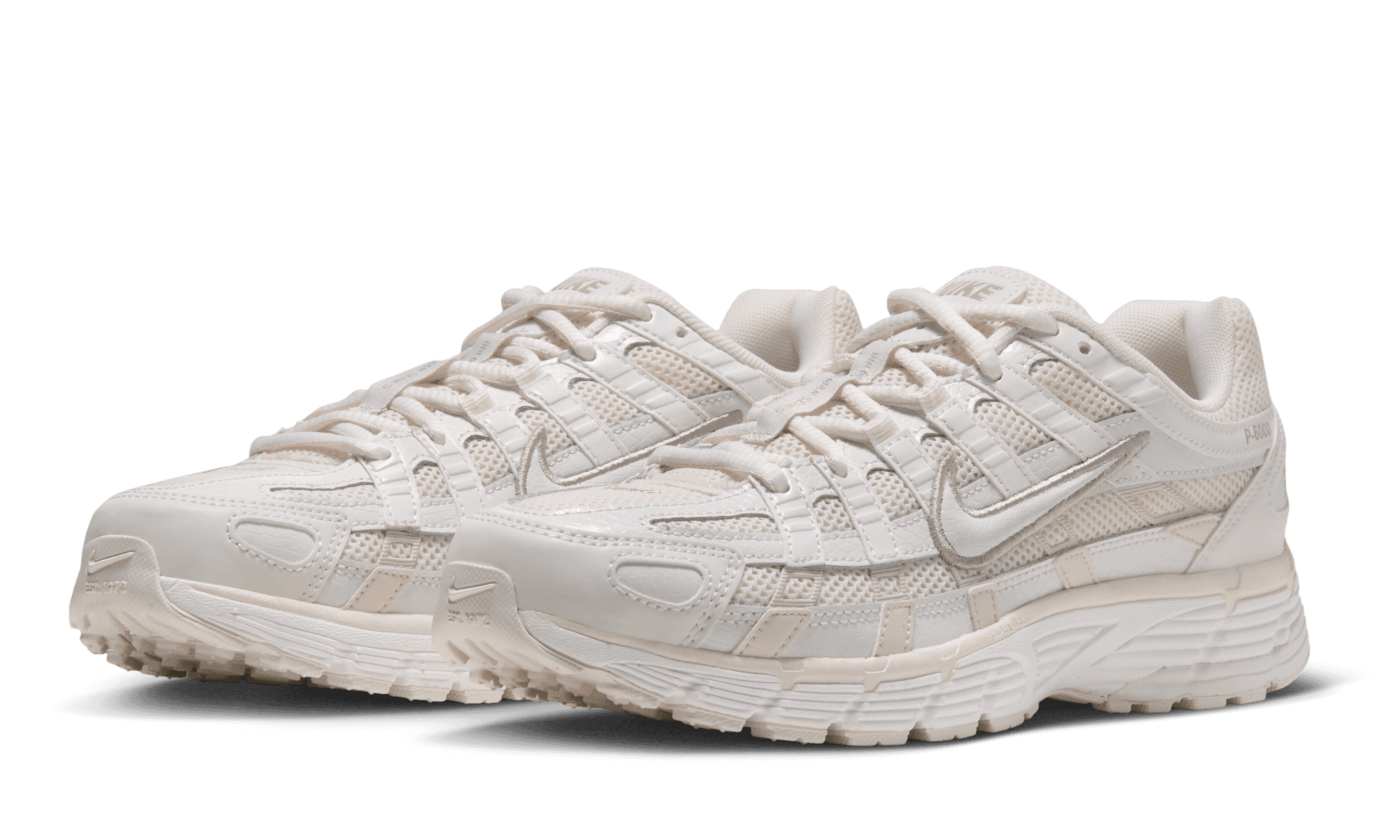 Nike P-6000 White Phantom Hemp IX7435-121 front