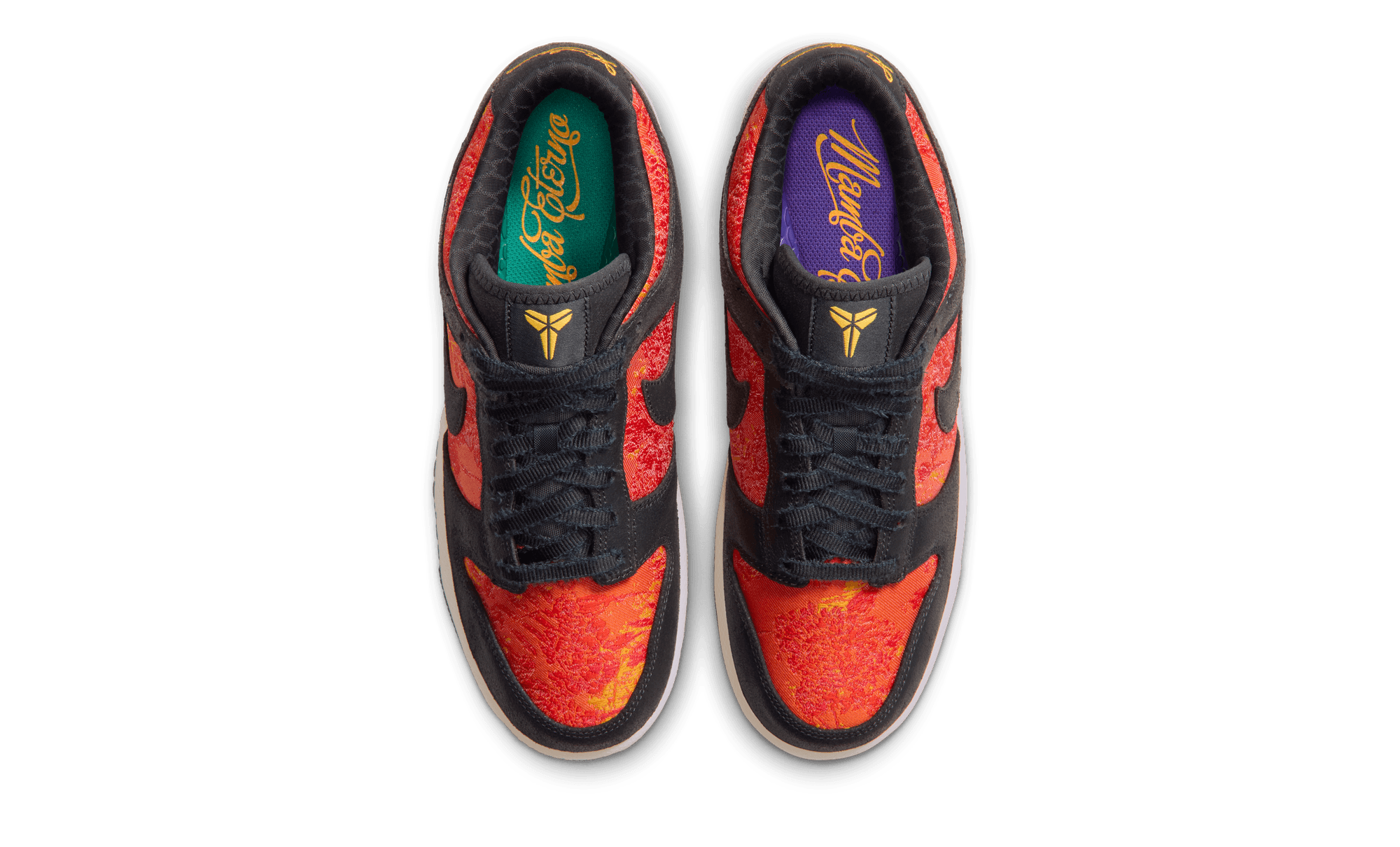 Nike Kobe Dunk Low Protro Mamba Eterno IQ3922-001 middle