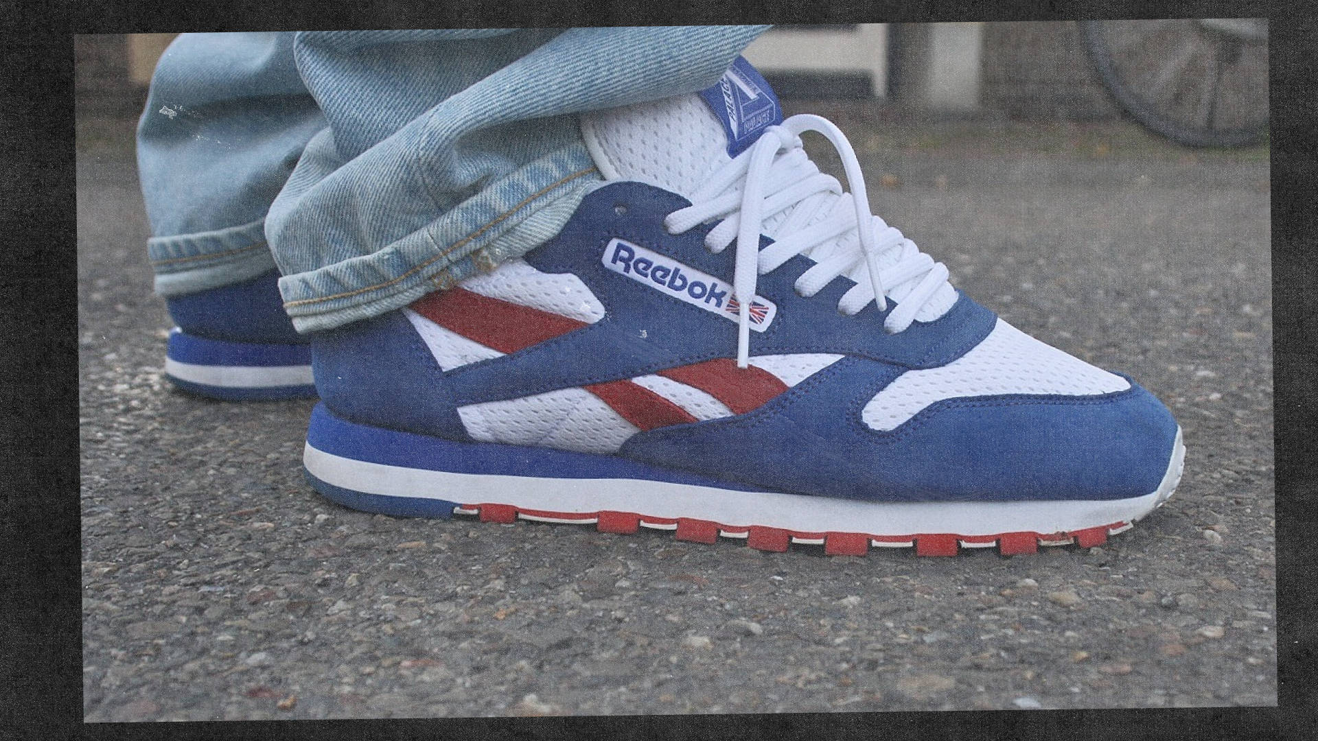 Palace Reebok classic from 2013
