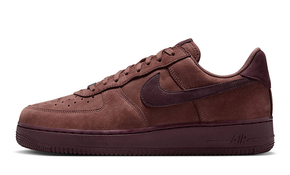 Nike Air Force 1 Low Premium Mahogany