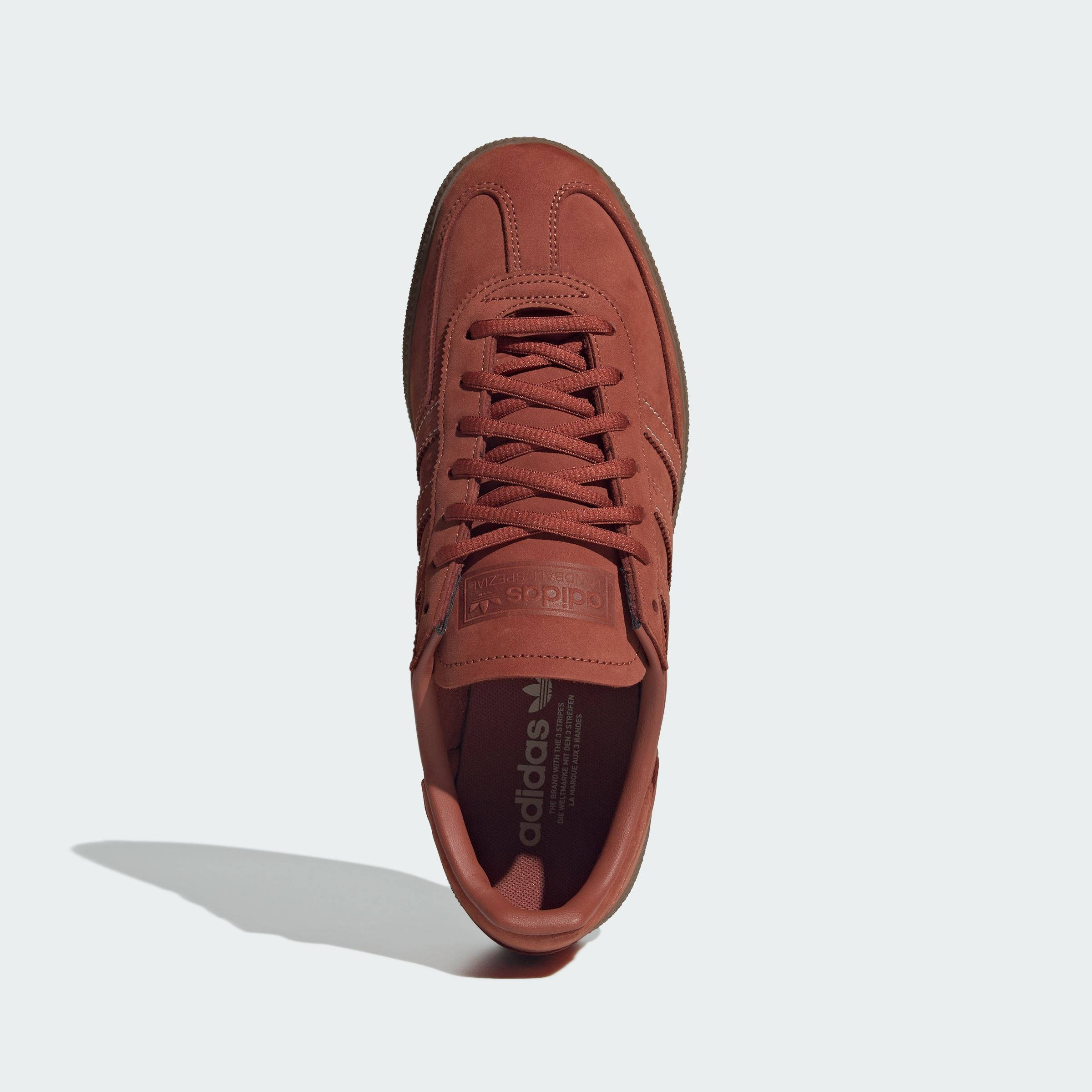 adidas Handball Spezial in Burnt Sienna KJ9854 middle