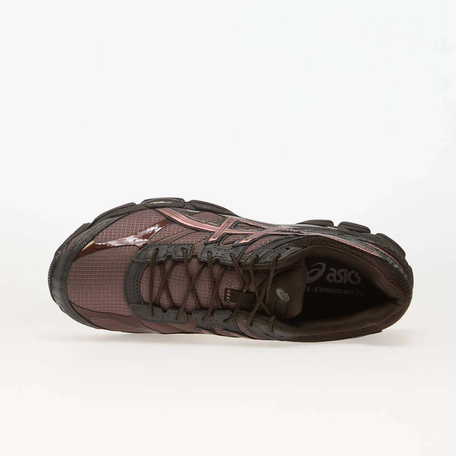 ASICS Gel Cumulus 16 Cocoa PowderBlack 1203B072 200 middle