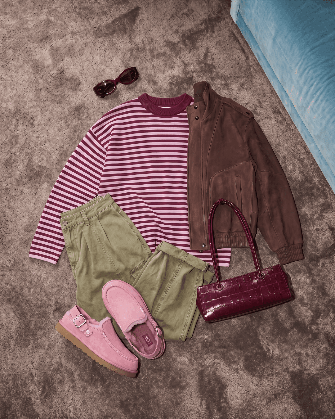 UGG Evelina outfit