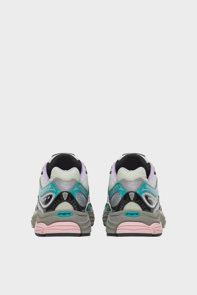 Saucony Progrid Omni 9 Black Multi S101245 1029 back