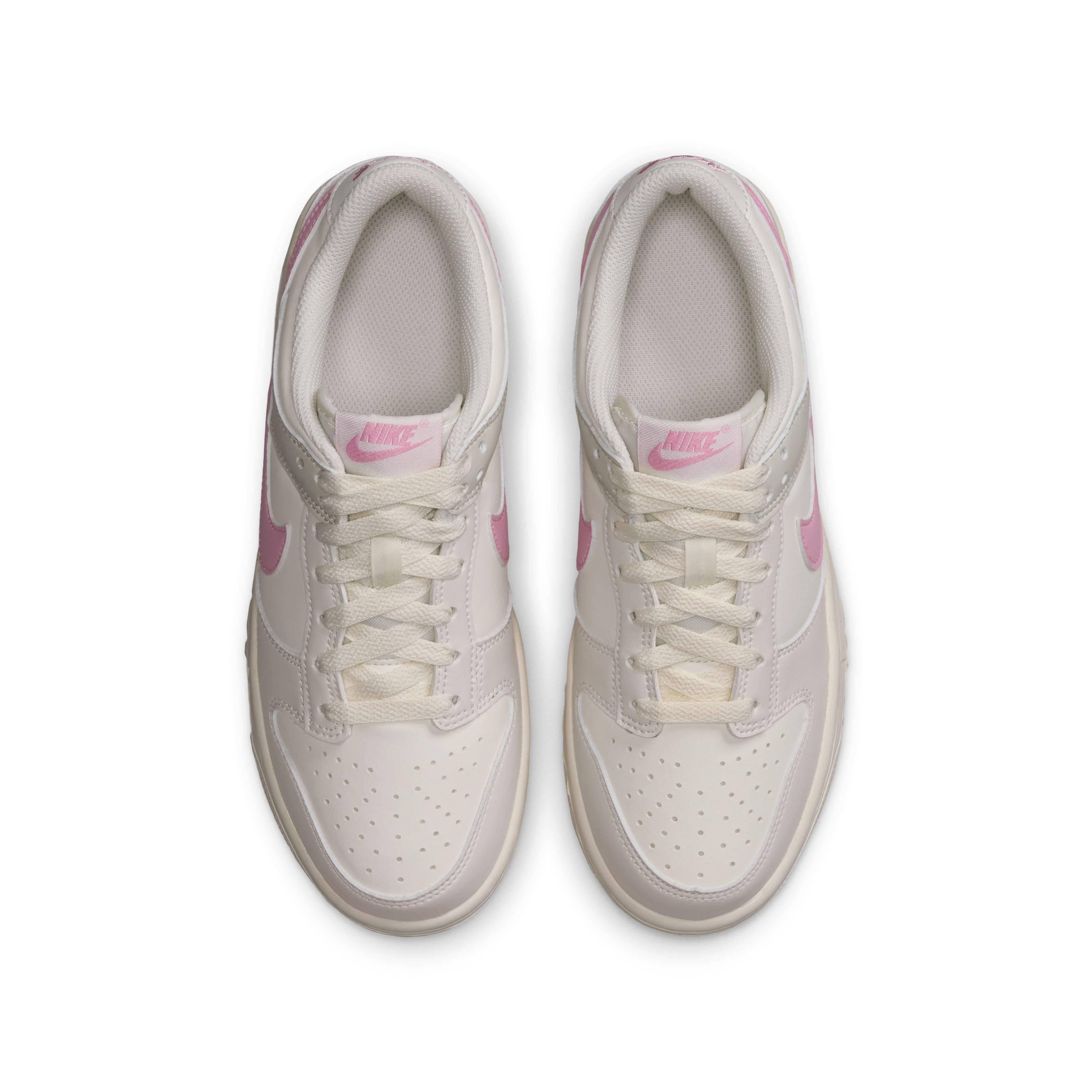 Nike Dunk Low GS Sail Pink Rise IU7766 105 middle