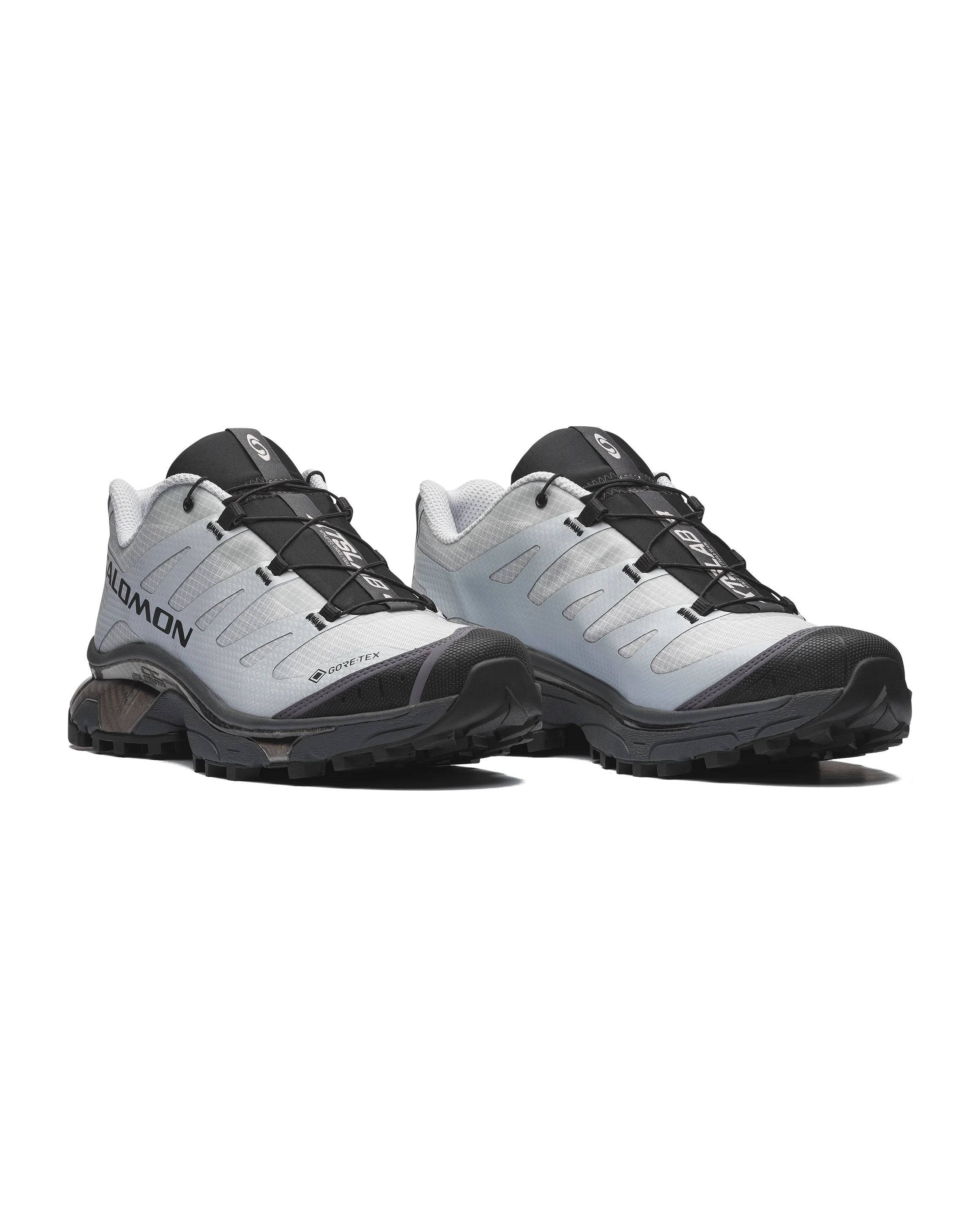 Salomon XT 4 OG Gore Tex Pearl Blue Asphalt Black L49240200 front