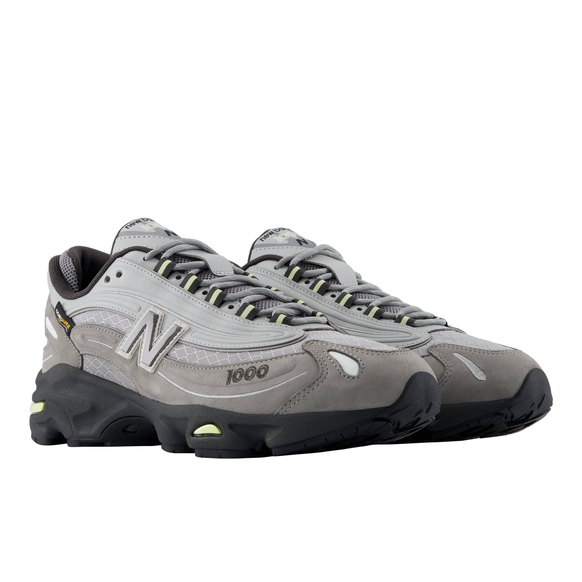 New Balance 1000 Slate Grey U20023FV front