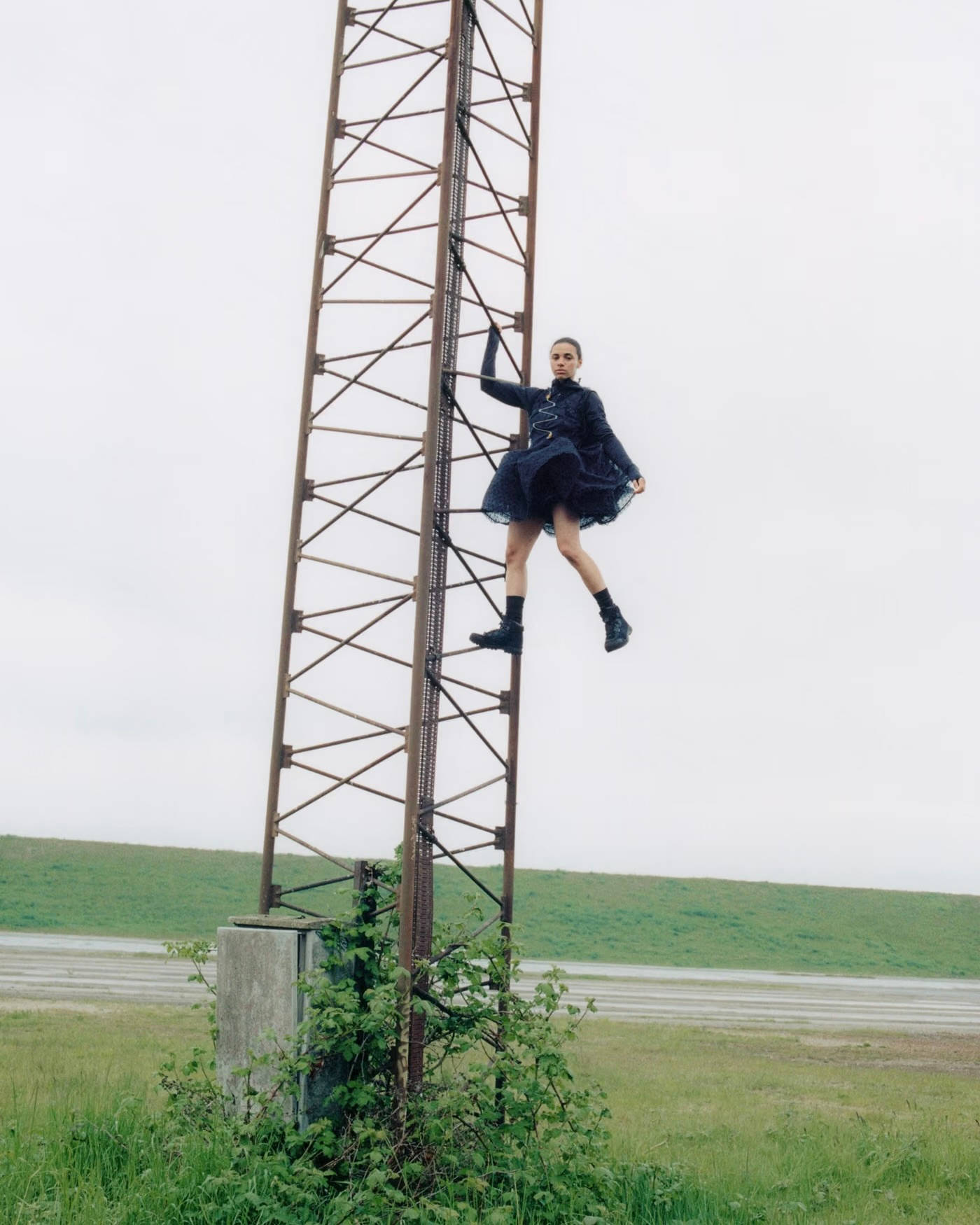 Cecilie Bahnsen x The North Face