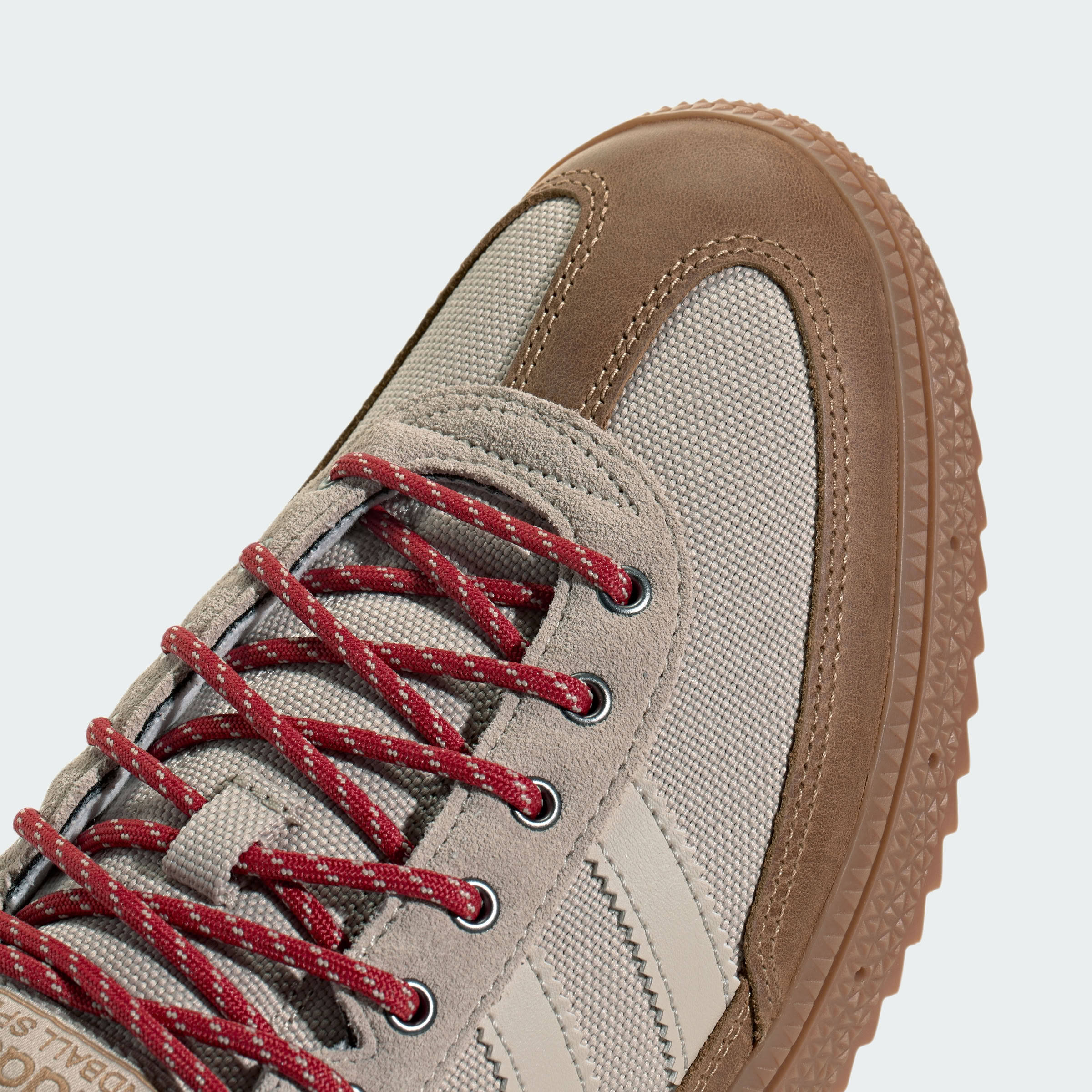 adidas Handball Spezial WTR Khaki Detail