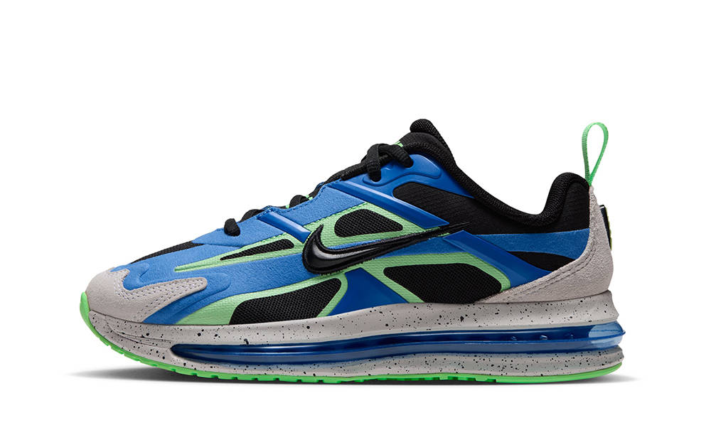 Nike Air Max Metro BG Blue Dreamy Green IW4936-003