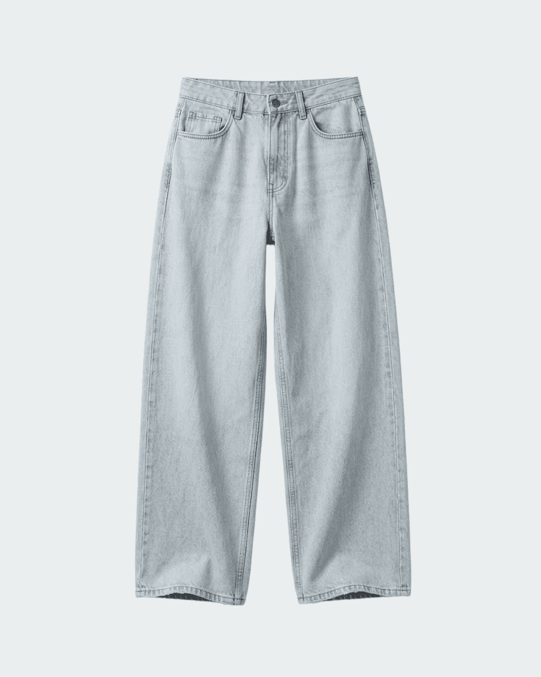 Topshop low rise baggy boyfriend jean