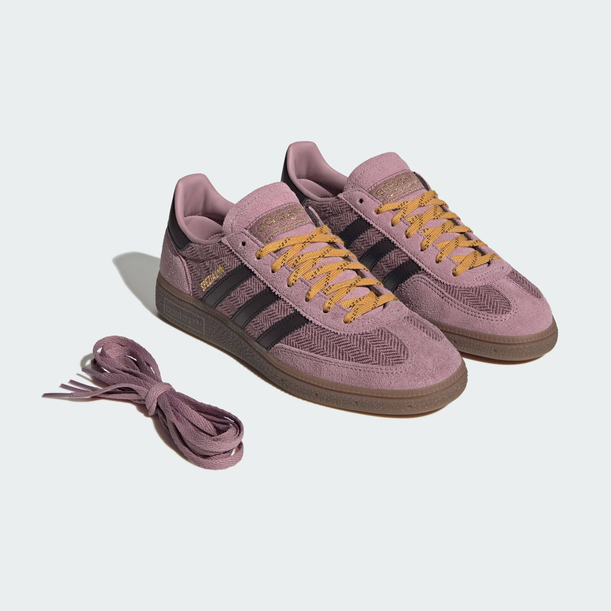 adidas Handball Spezial Magic Mauve KI2193 side