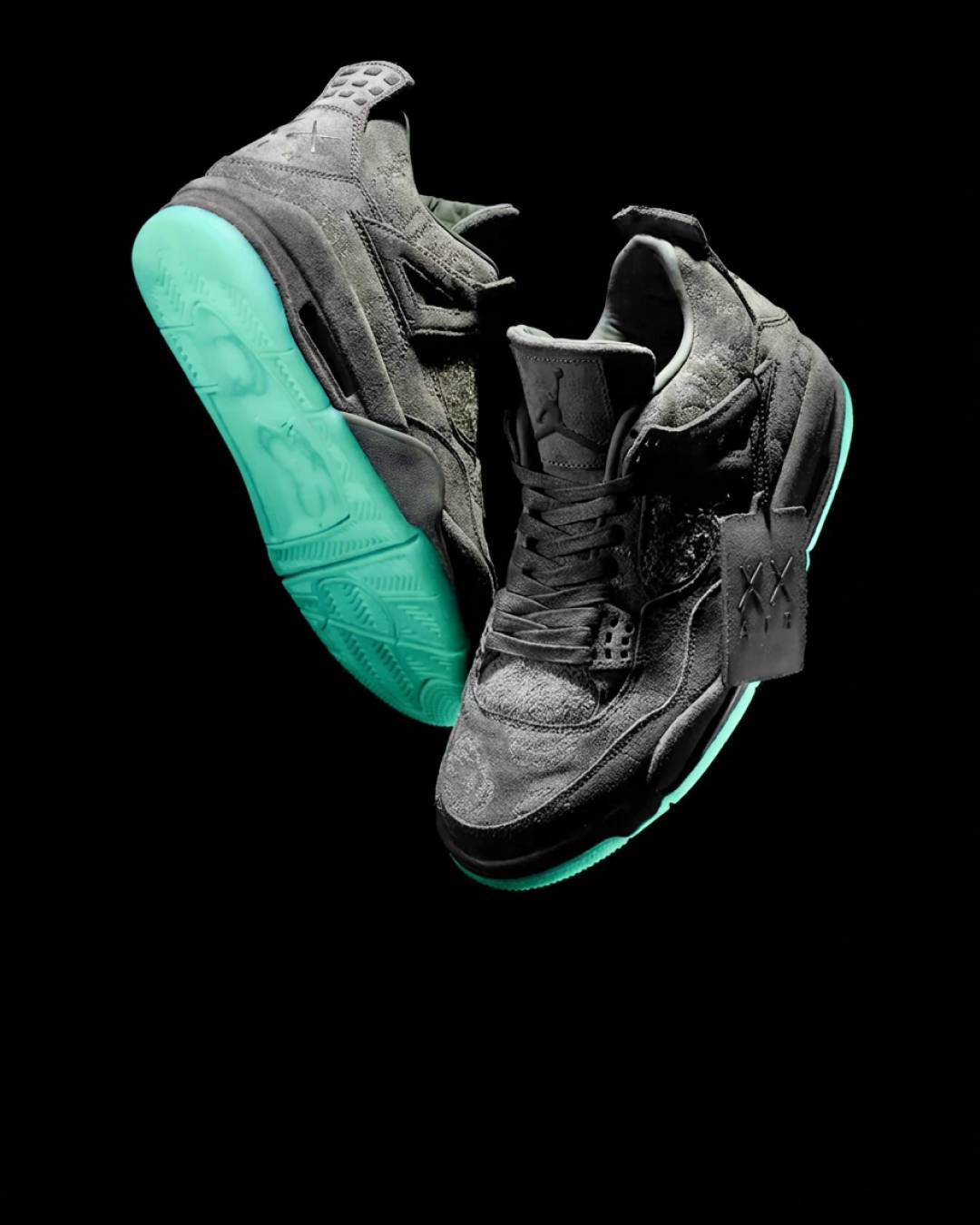 KAWS and Jordan Brand Plot an Air Jordan 4 Return for Summer 2027