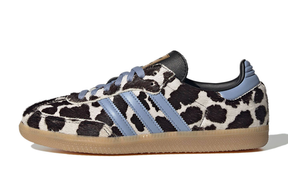 adidas Samba OG Pony Hair Black