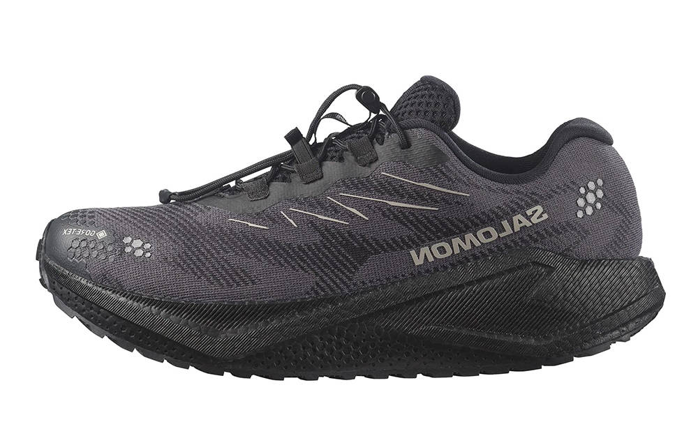 Salomon Aero Blaze 4 GRVL GTX Black Paloma L45403000