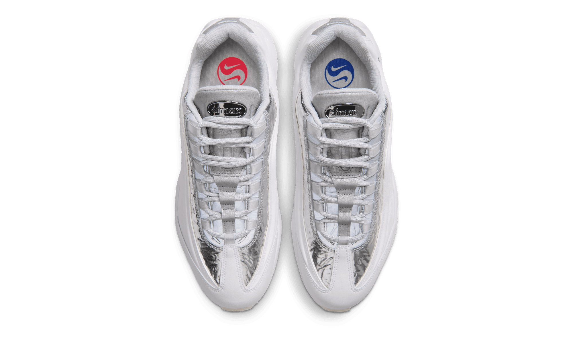 Nike Air Max 95 Golf Korea IQ3467-100 middle
