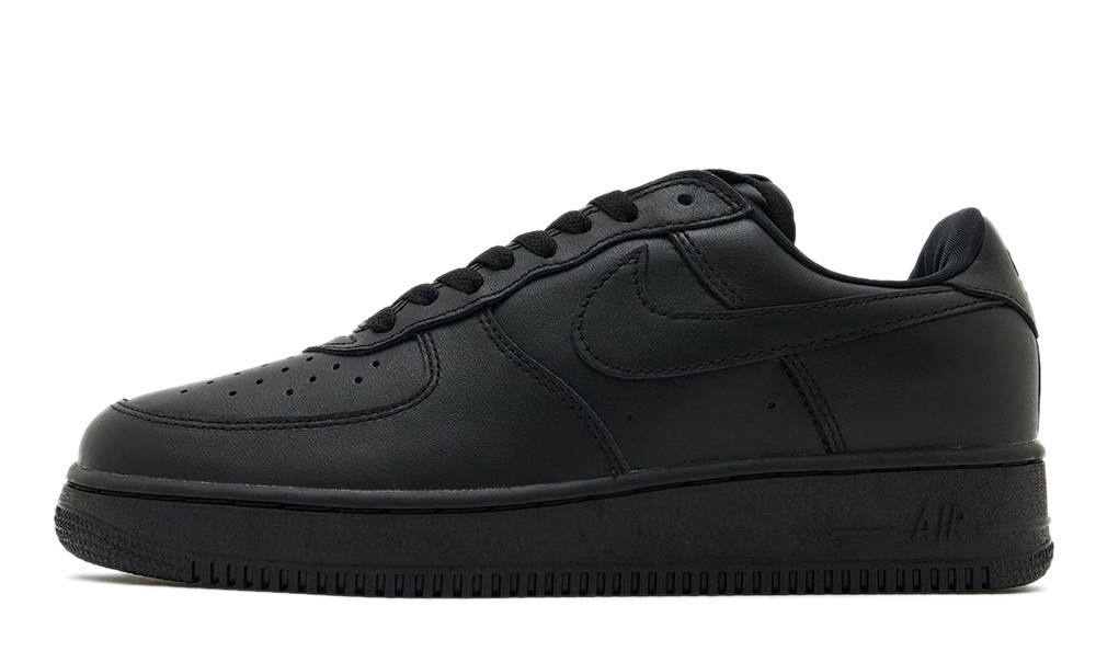 Nike Air Force 1 Low '01 Triple Black IV4501-001