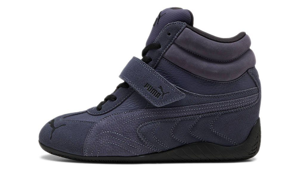 PUMA Speedcat Wedge Inky Depths Black 408117-02