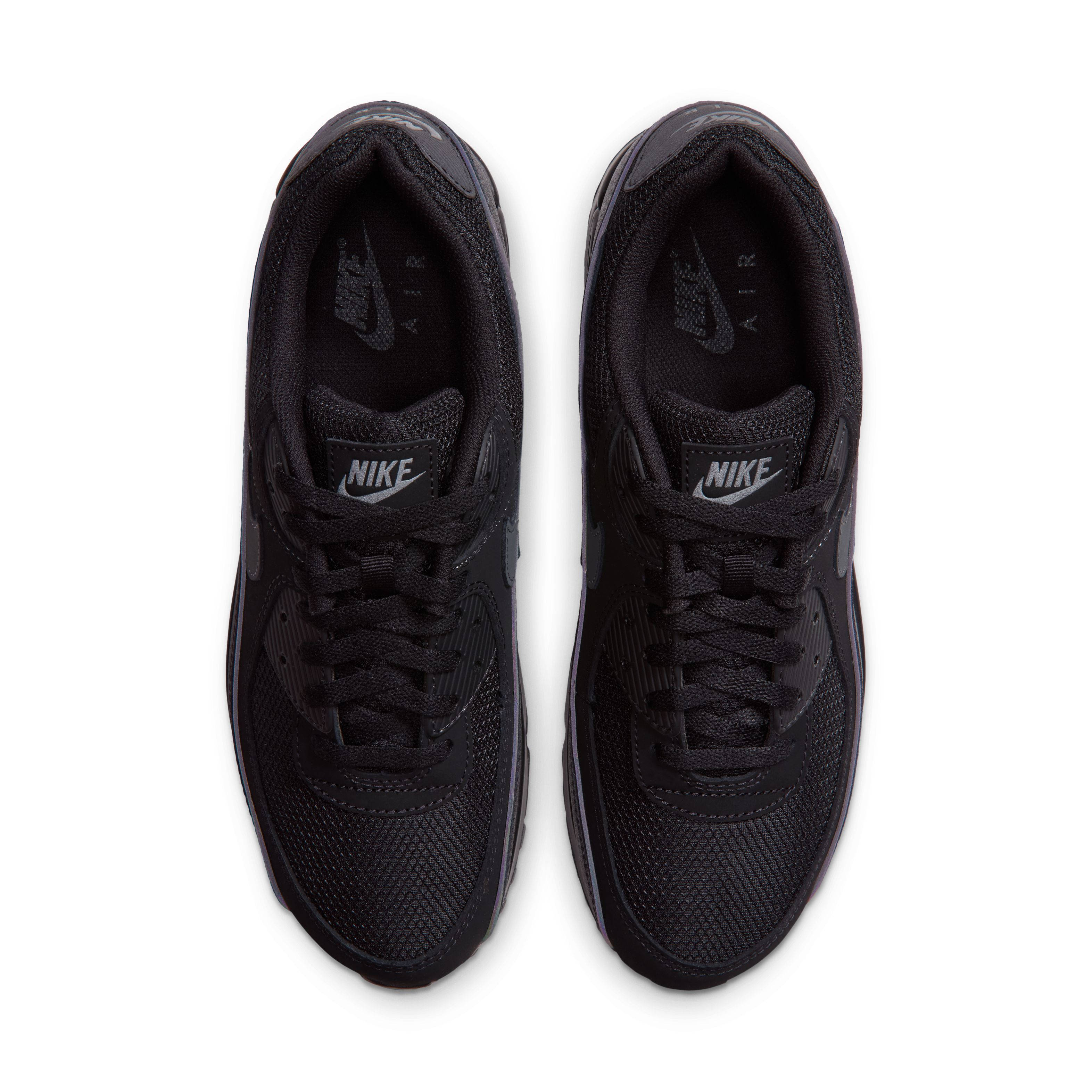Nike Air Max 90 Black Anthracite IX7926 002 middle