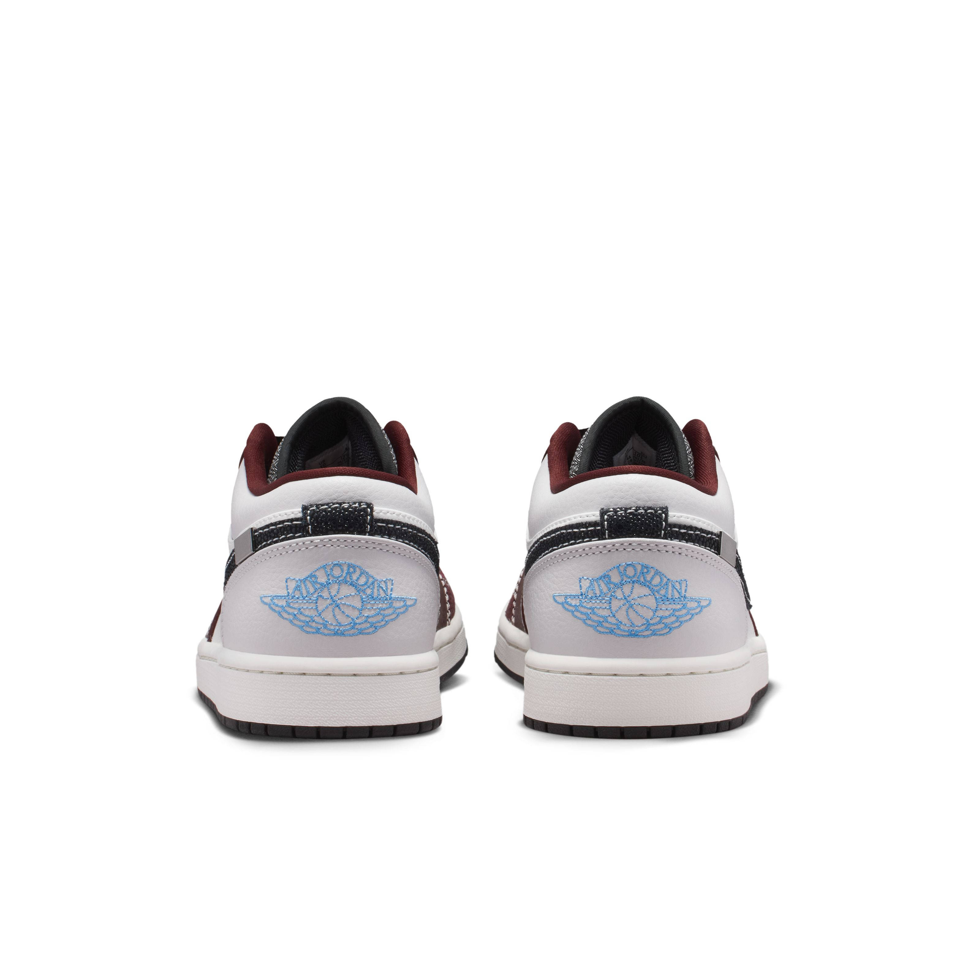 Air Jordan 1 Low Mystic Dates IZ5846 101 back