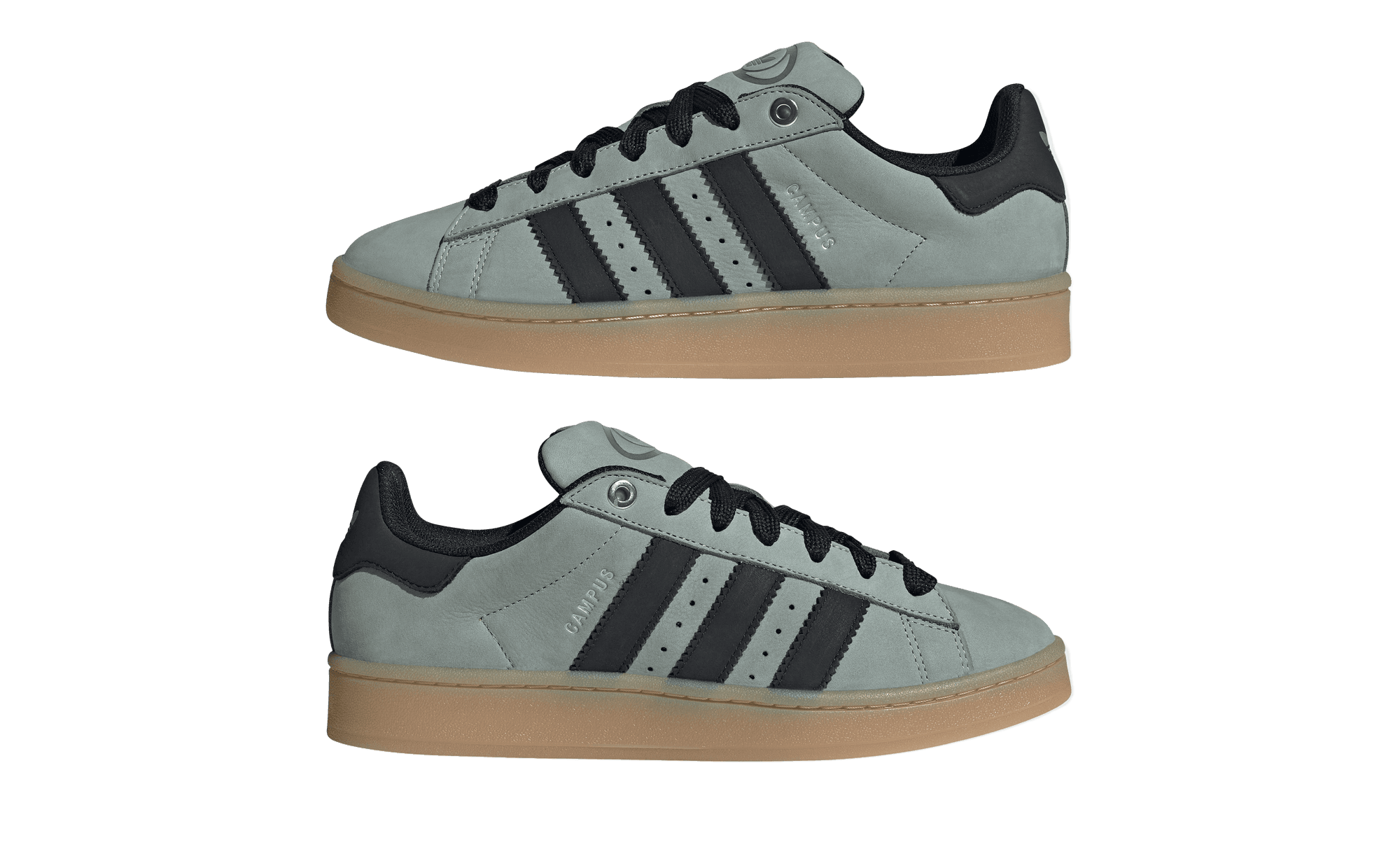 adidas Campus 00s Wonder Sage Black IH4096 feature