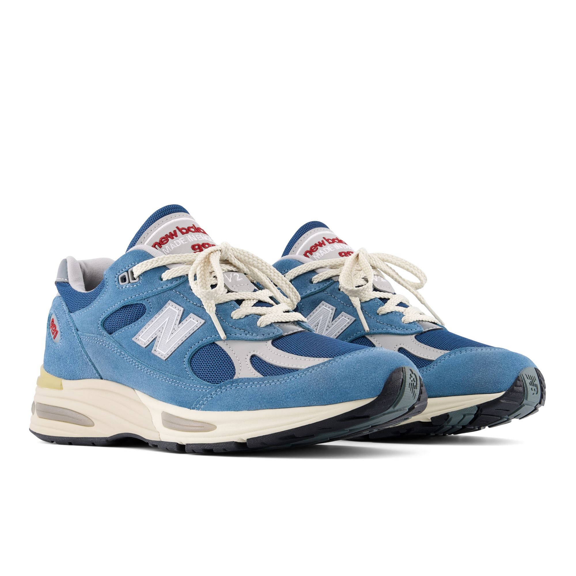 New Balance 991v2 Poseidon U991WS2 front