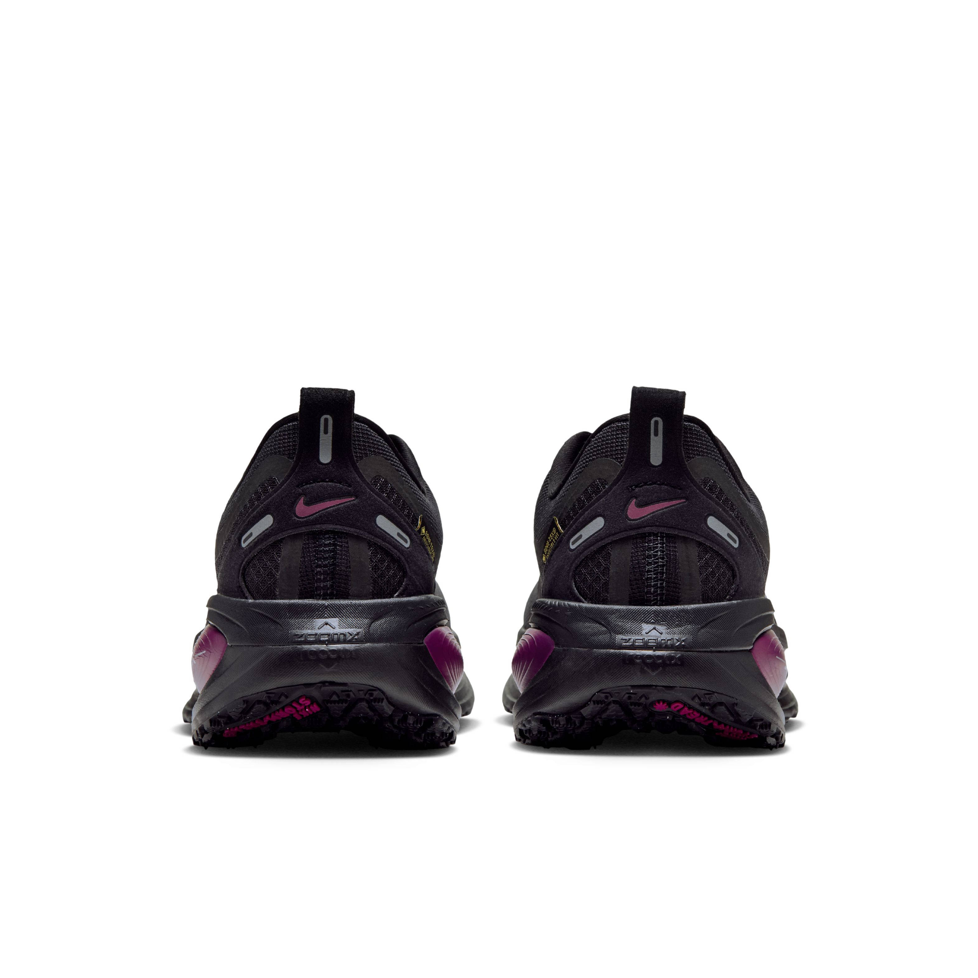 Nike Vomero 18 GORE TEX Black True Berry HQ7002 005 back