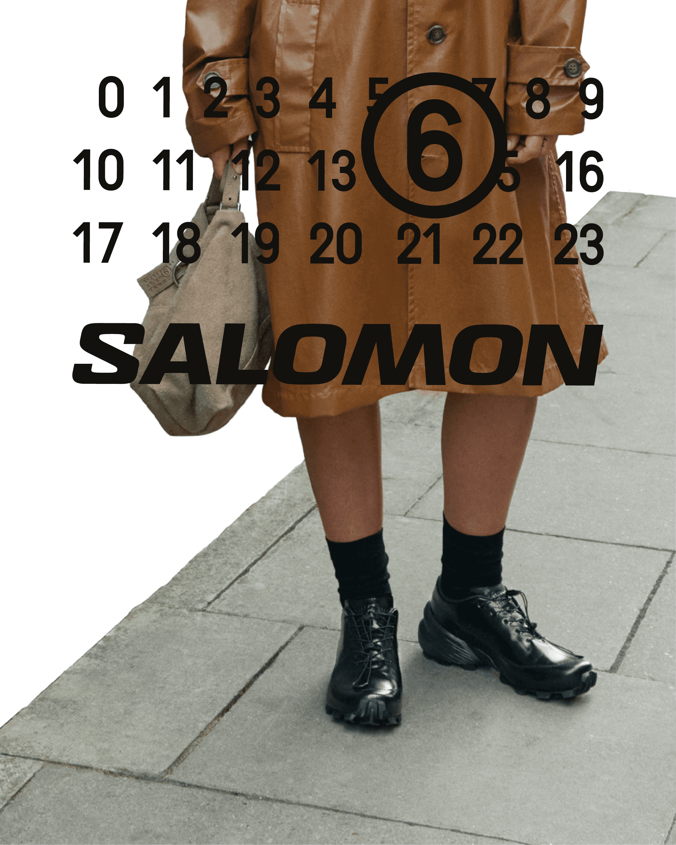Salomon x MM6
