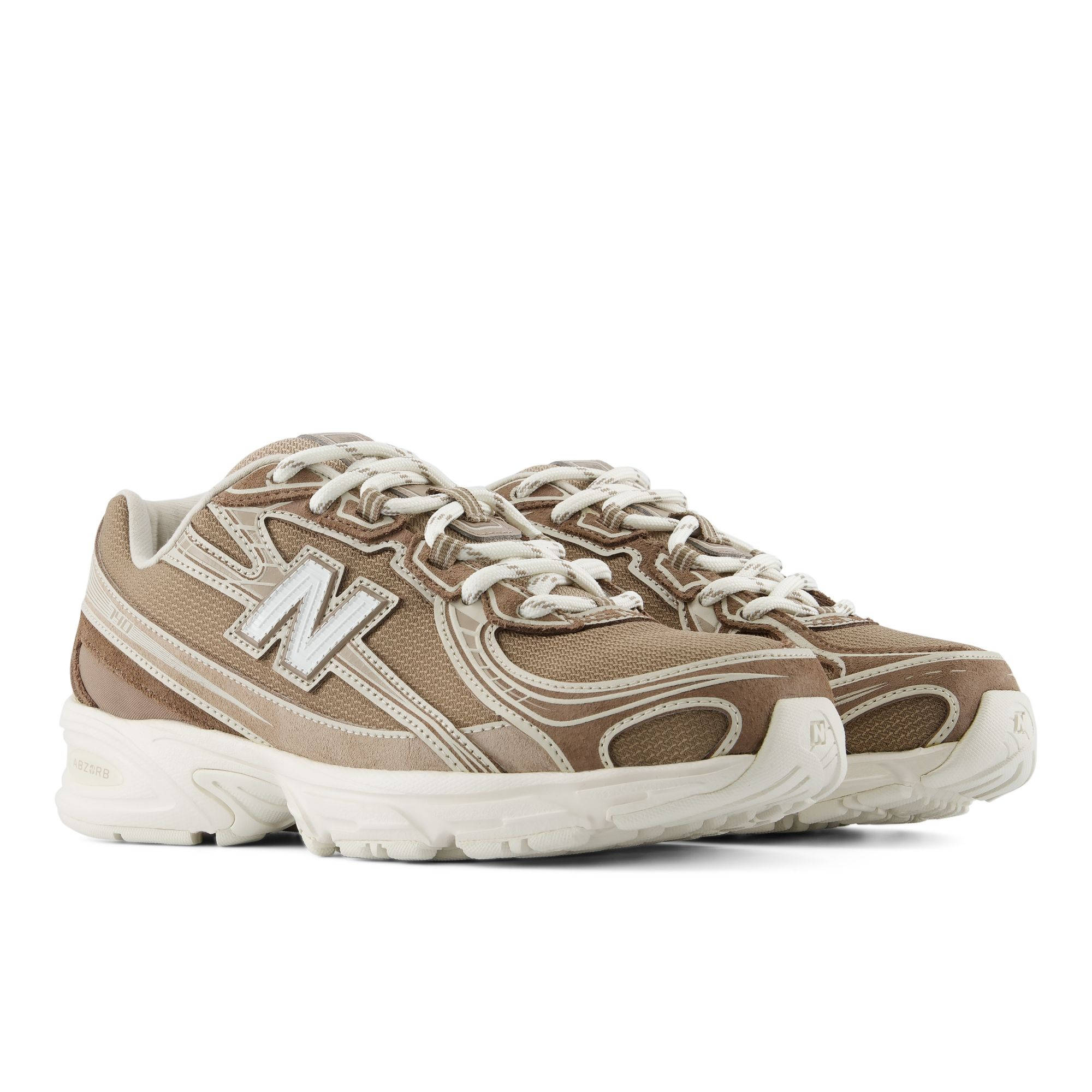New Balance 740 Mushroom Driftwood U7403TR front