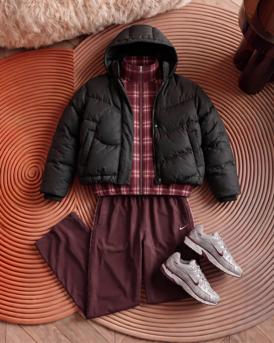 Nike P-6000 outfit