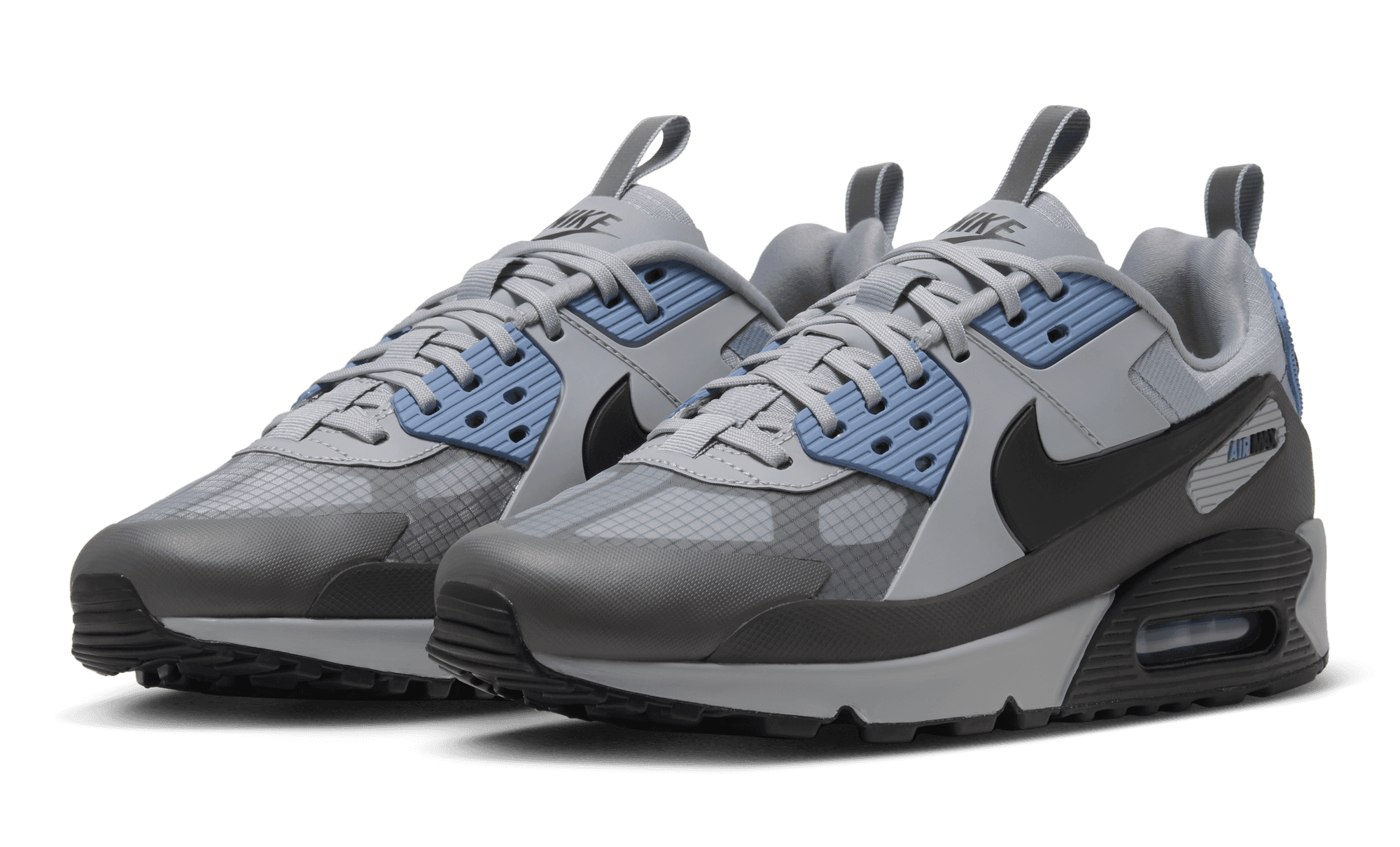 Nike Air Max 90 Drift Ash Work Blue IO1908-254 front