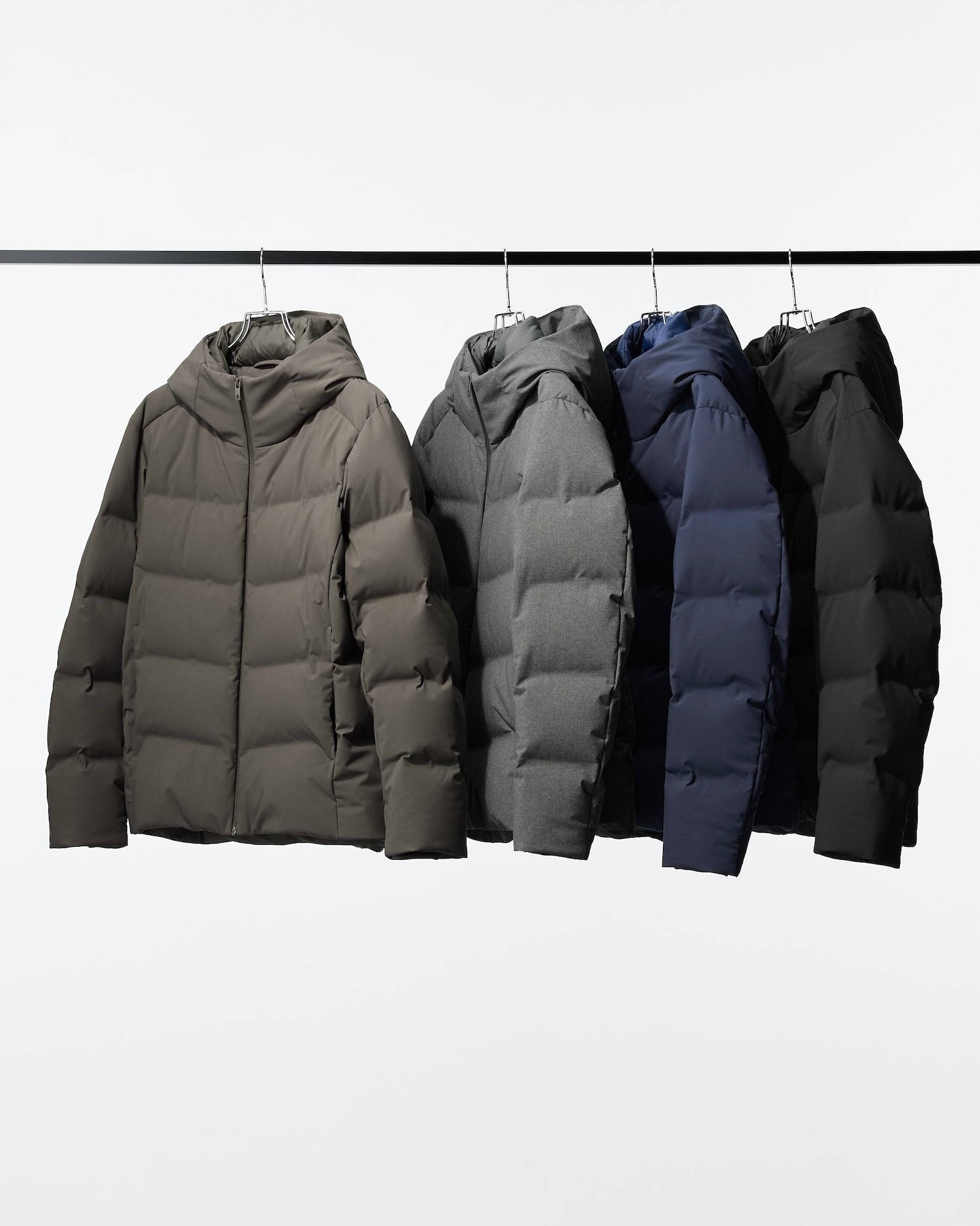 Uniqlo puffer