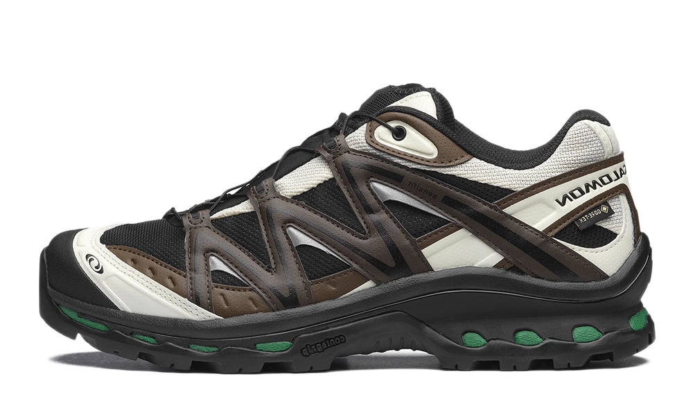 Salomon XT-Quest Gore-Tex Black Delicioso