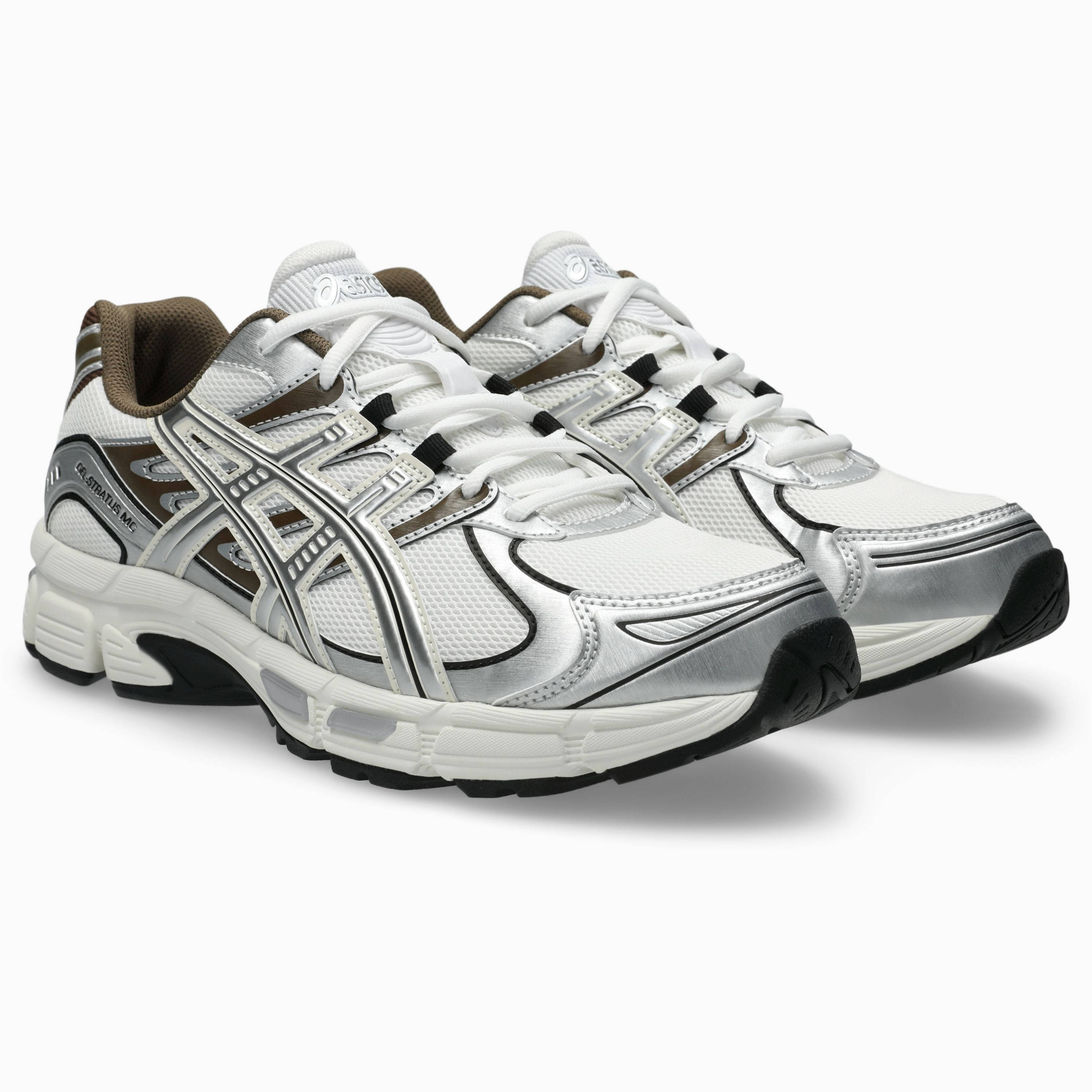 ASICS Gel Stratus MC White Clay Canyon 1203b049 102 front