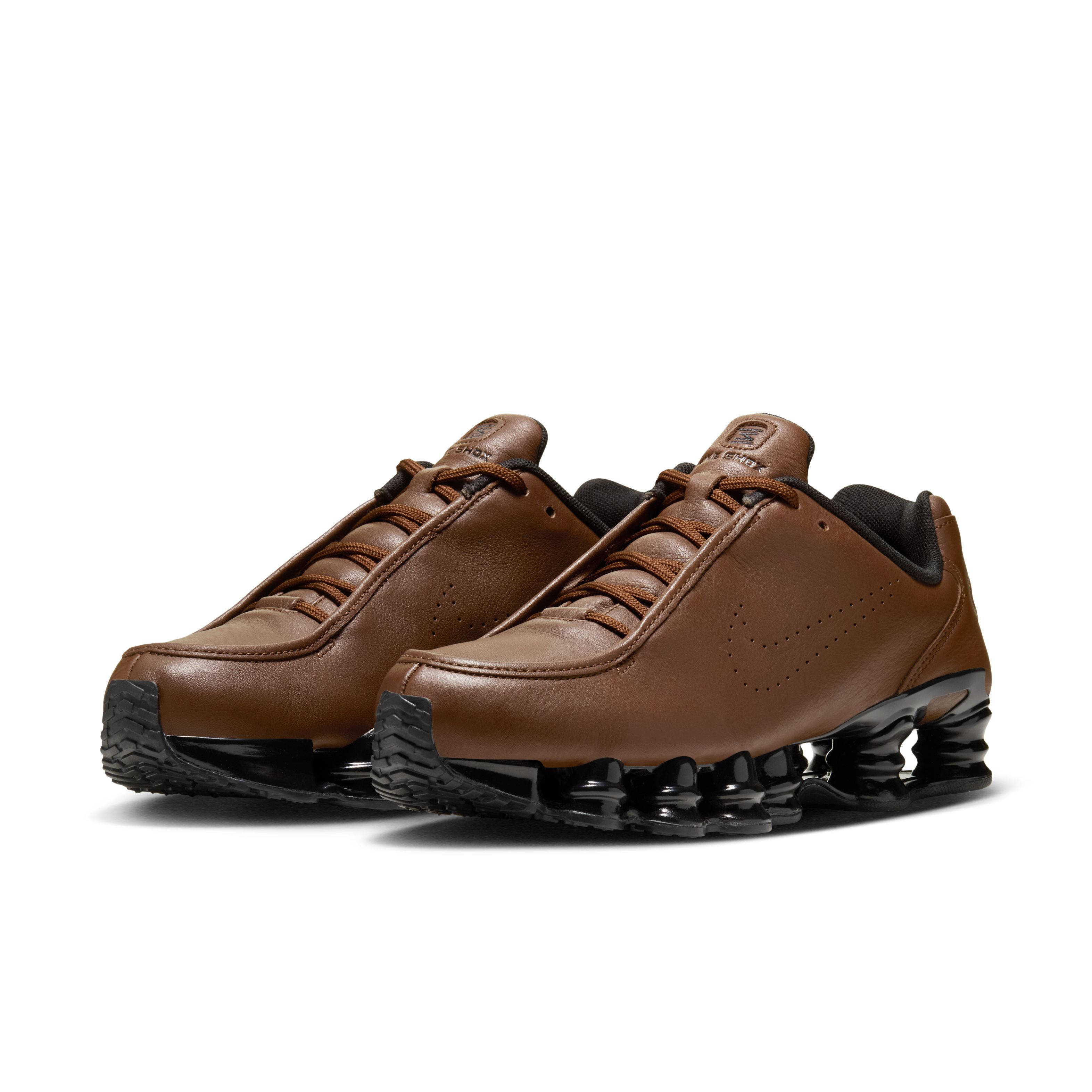 Nike Shox TL Cacao Wow Black IR2097 200 front