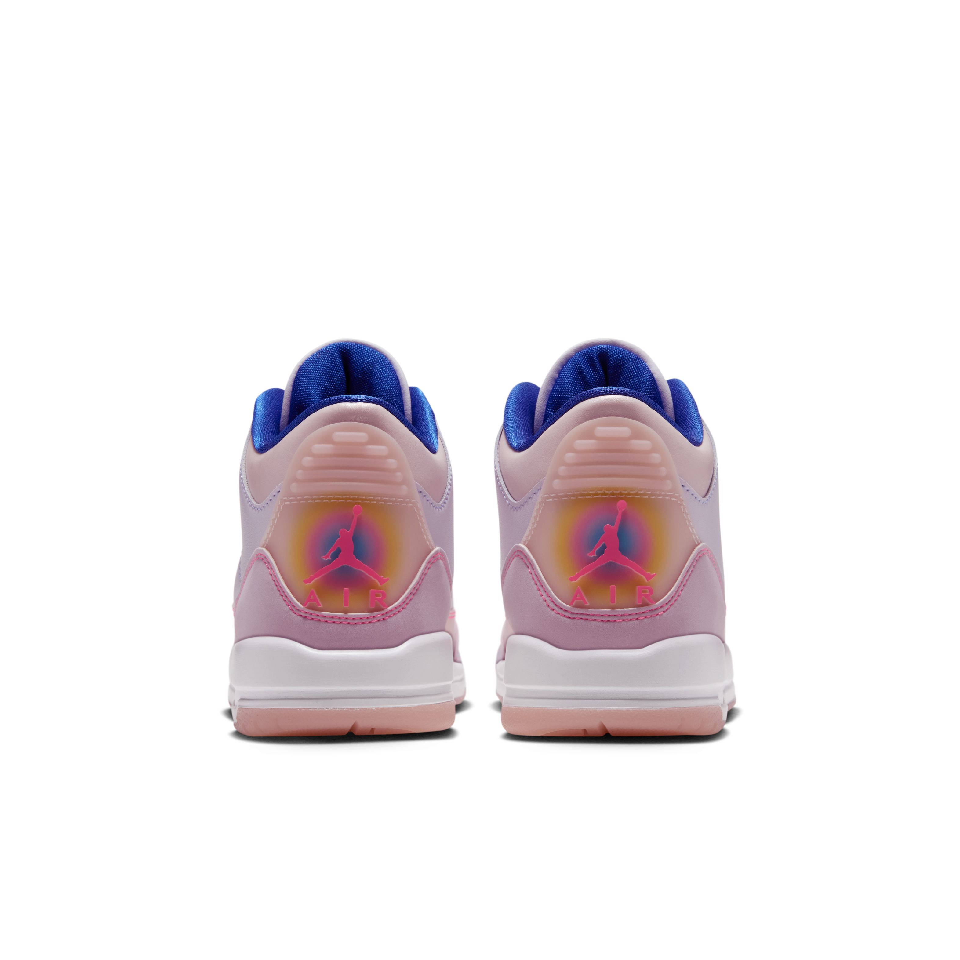 Air Jordan 3 GS Lola Bunny IZ1694 600 back