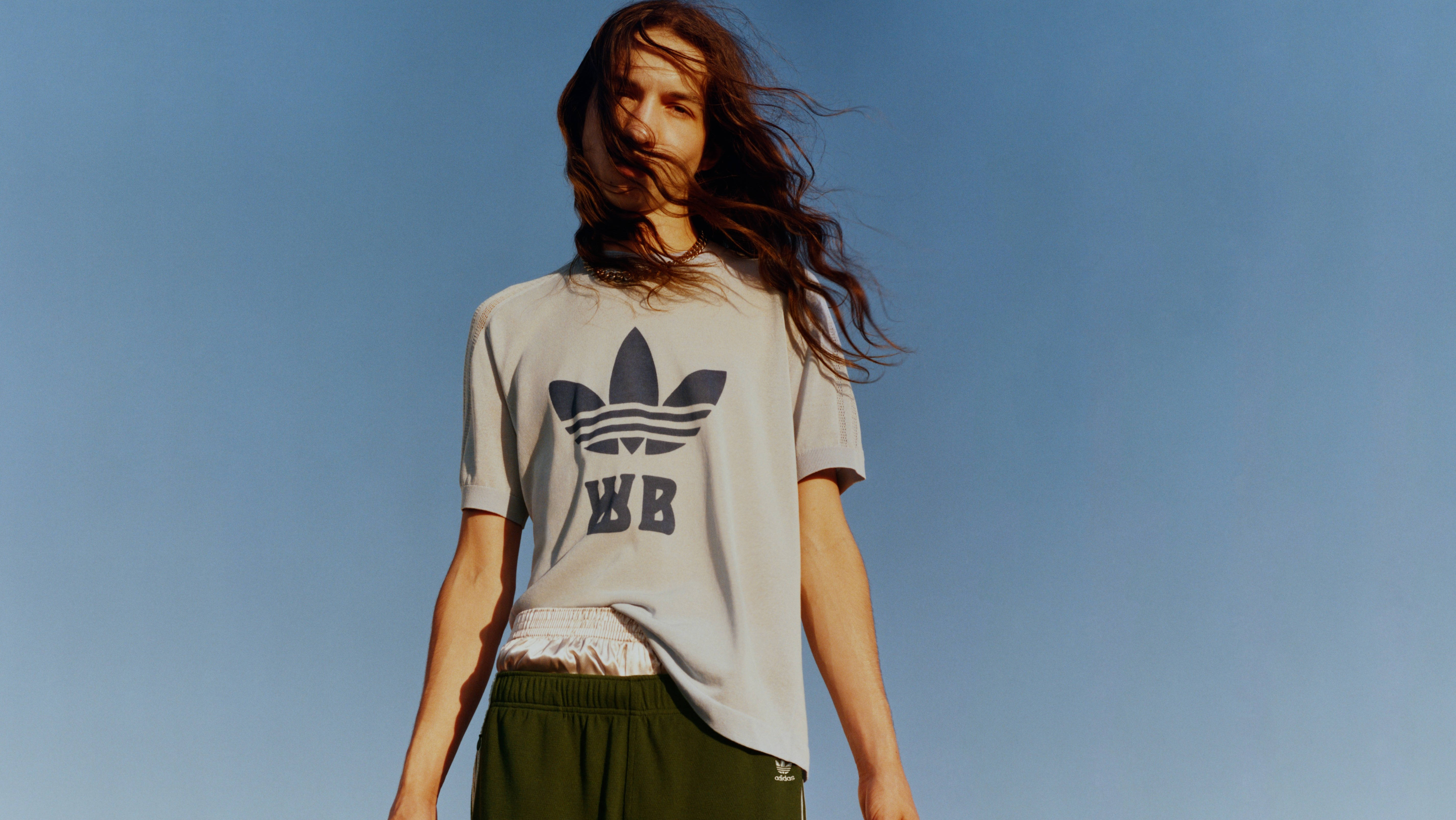 adidas wales bonner t shirt