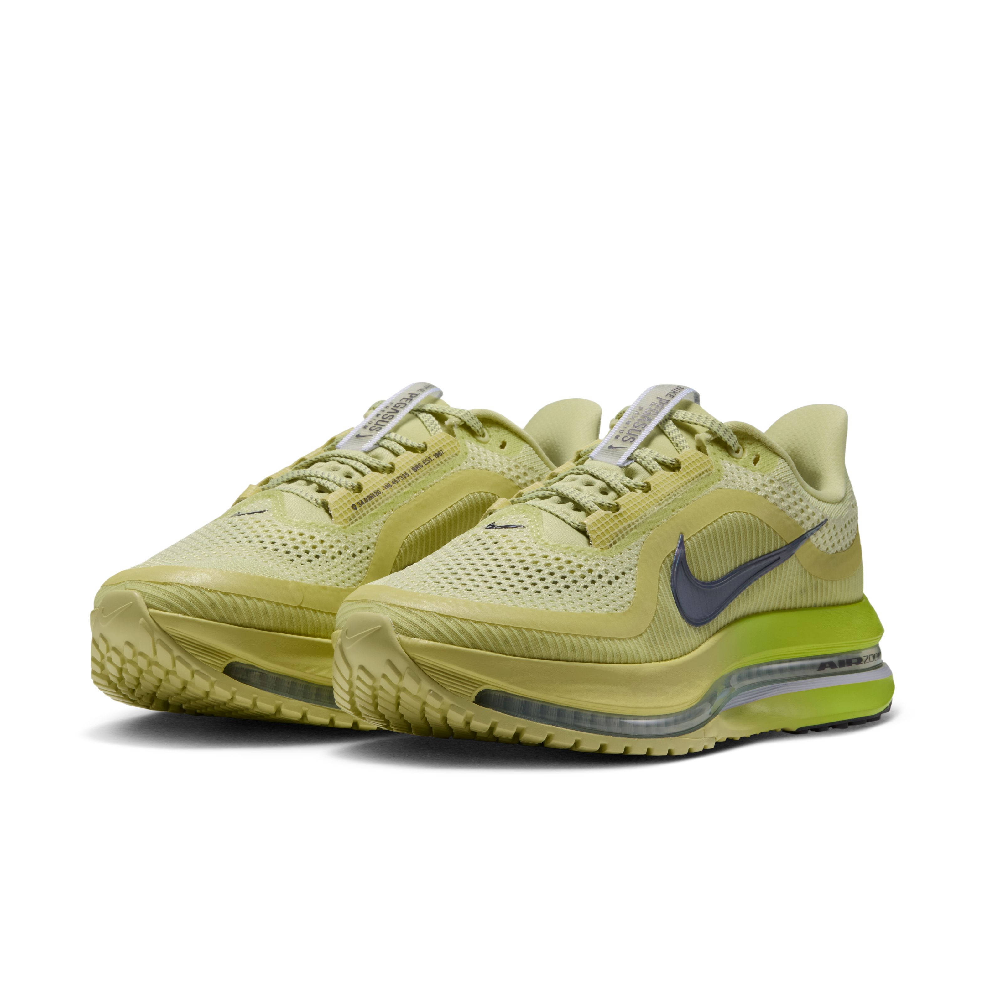 Nike Pegasus Premium Fennel Lemon Venom HQ2593 304 front