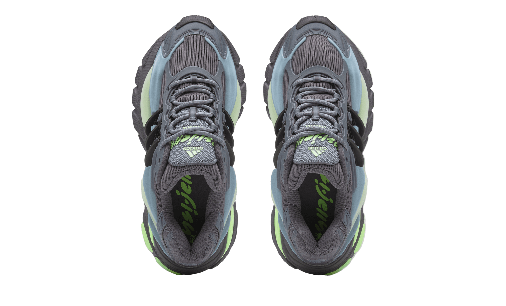 Pharrell x adidas Adistar Jellyfish Onix Aurora | KH6728 middle