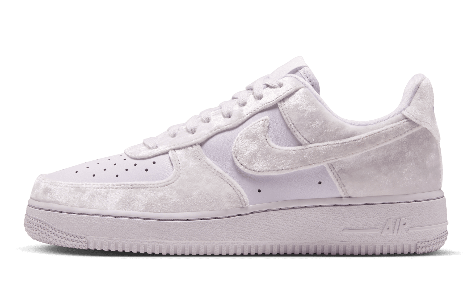 Nike Air Force 1 '07 SE Velvet Barely Grape IX5100-500