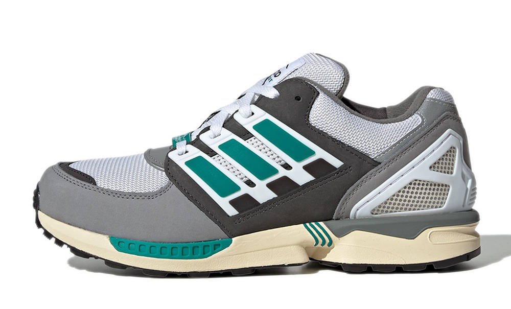adidas ZX 8094 Overkill Onix EQT Green KH7164