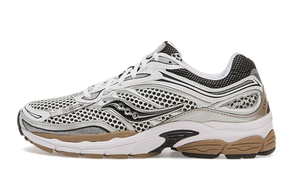 Saucony ProGrid Omni 9 OG White Saddle S101245-1097
