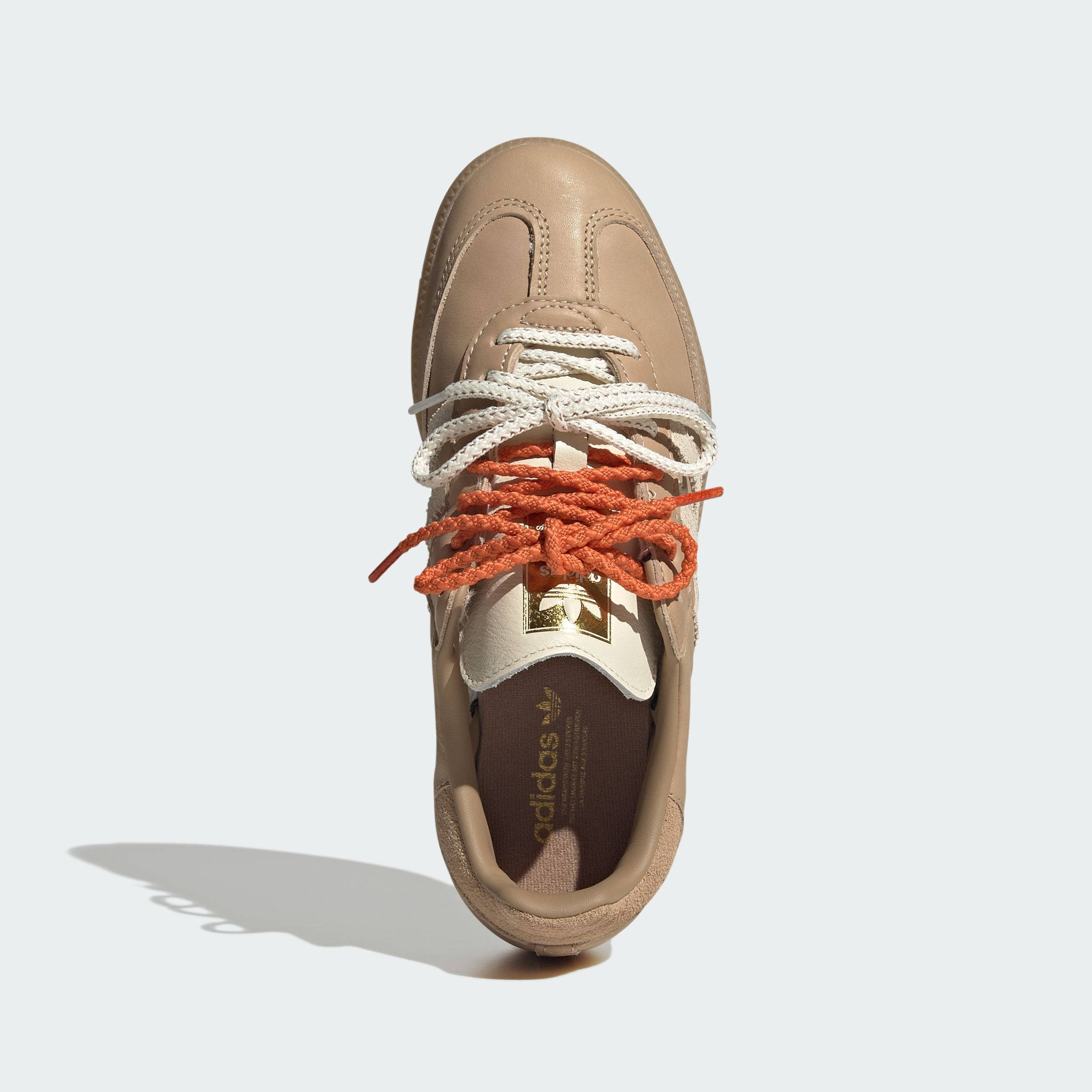 adidas Samba OG Magic Beige KI8140 middle