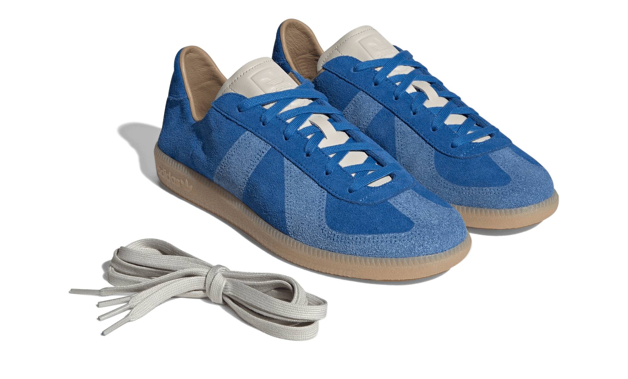 adidas BW Army Decon Bright Royal White feature