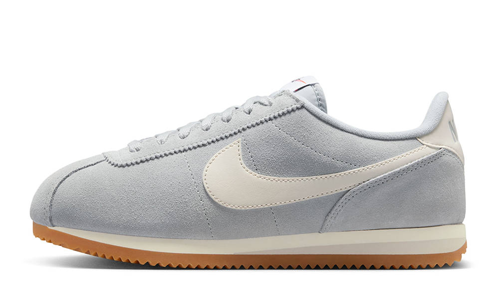 Nike Cortez Light Smoke Grey Sail Gum