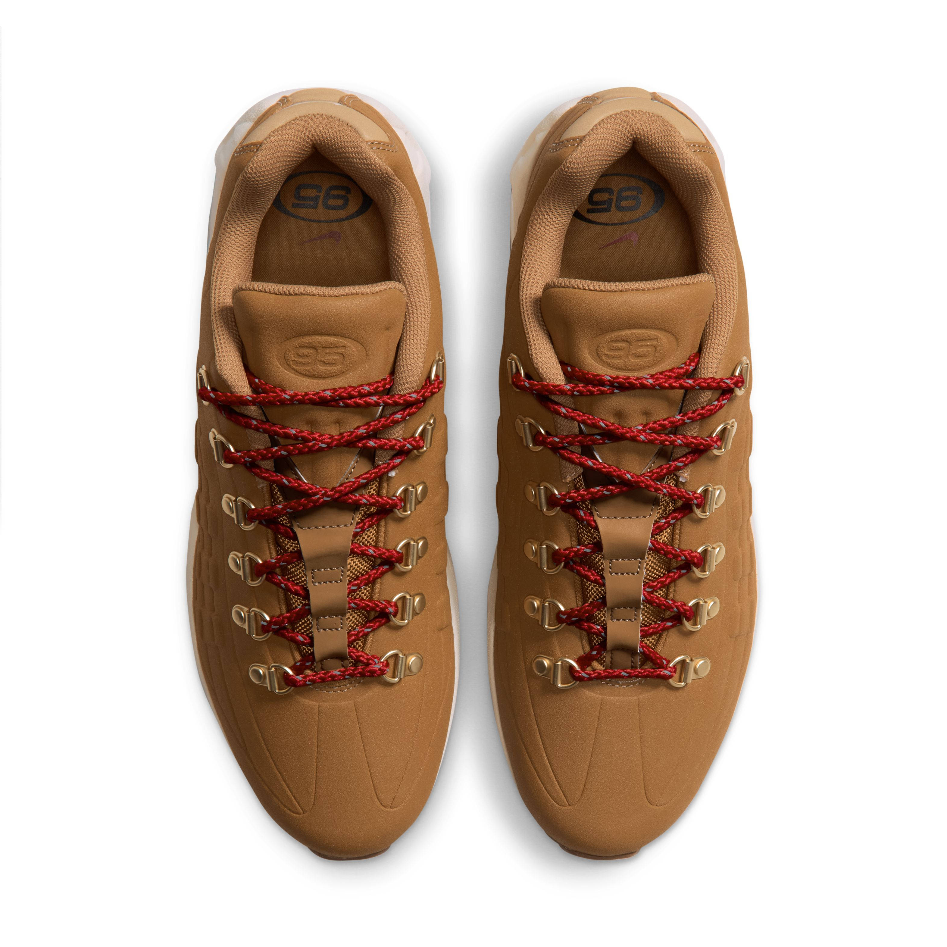 Nike Air Max 95 Big Bubble Winter Wheat Muslin IX4106 790 middle