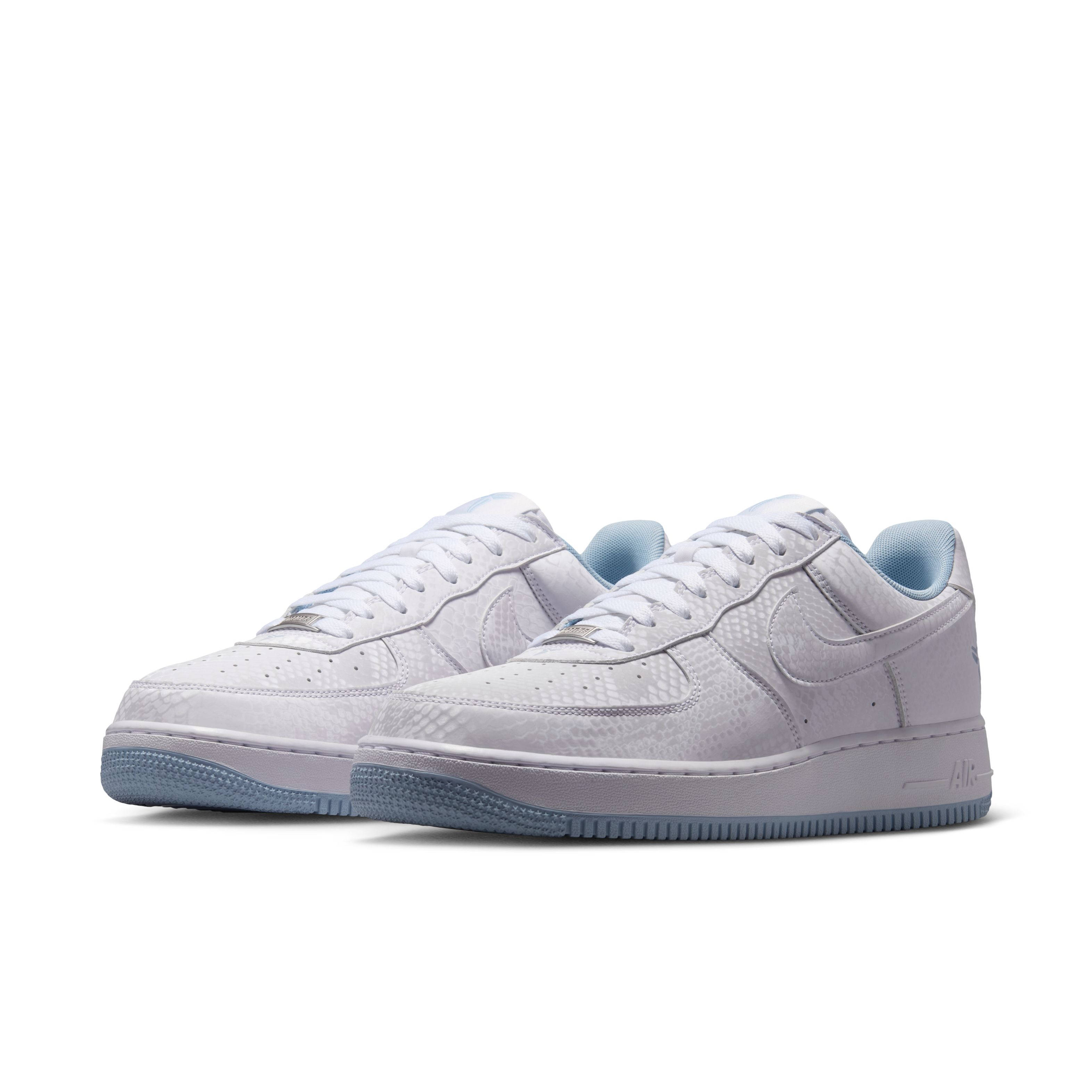 Kobe x Nike Air Force 1 Low Armory Blue IB0018 103 front