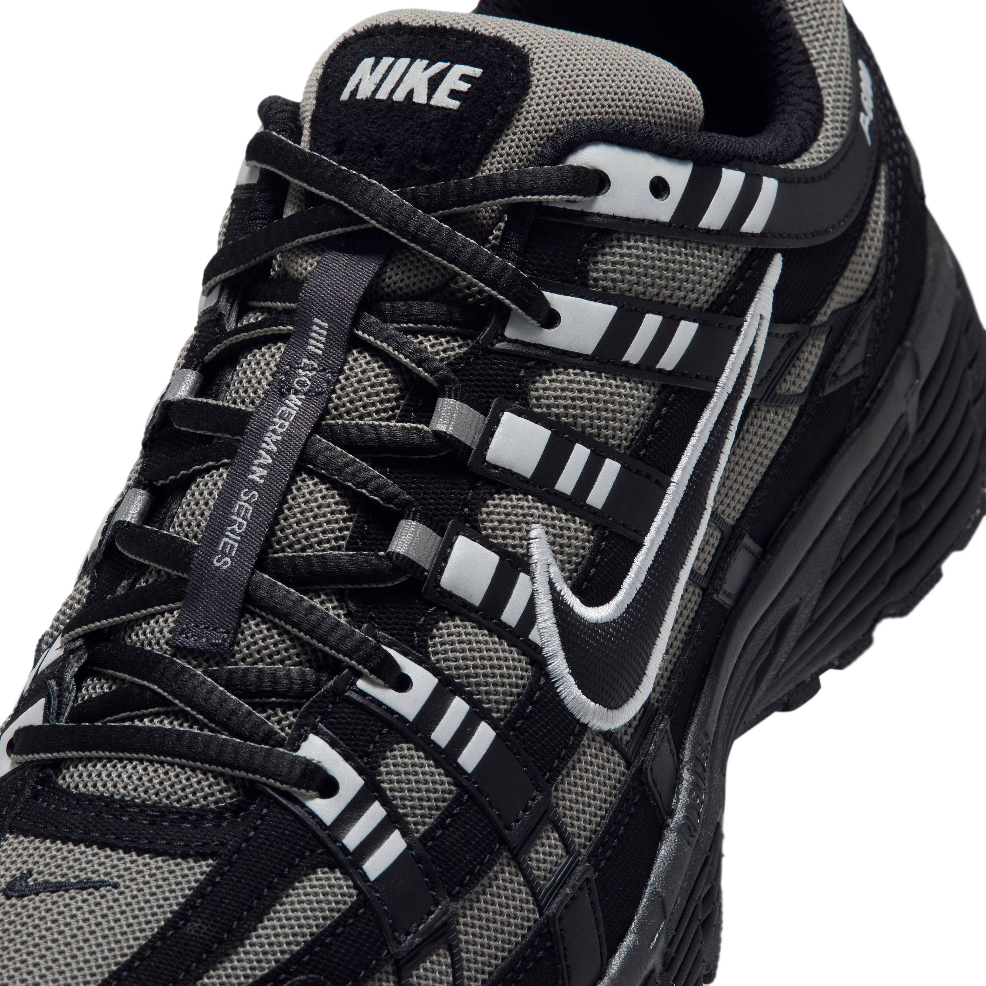 Nike P 6000 Black Light Army IX7928 002 side